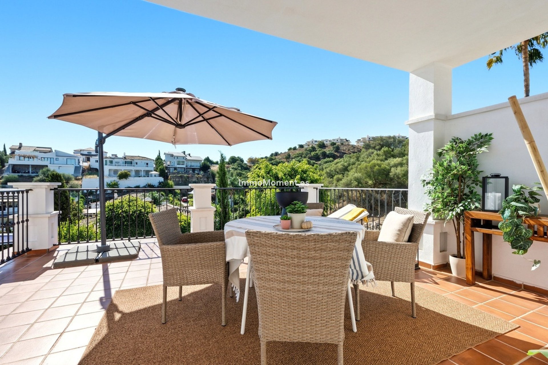 Bestaande woning - Vrijstaande villa - Mijas - Cerros del Aguila