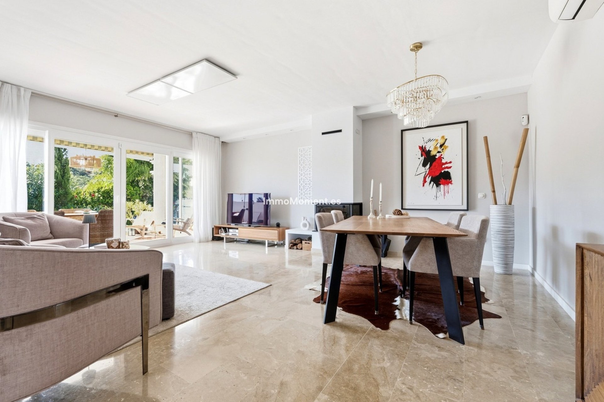 Bestaande woning - Vrijstaande villa - Mijas - Cerros del Aguila