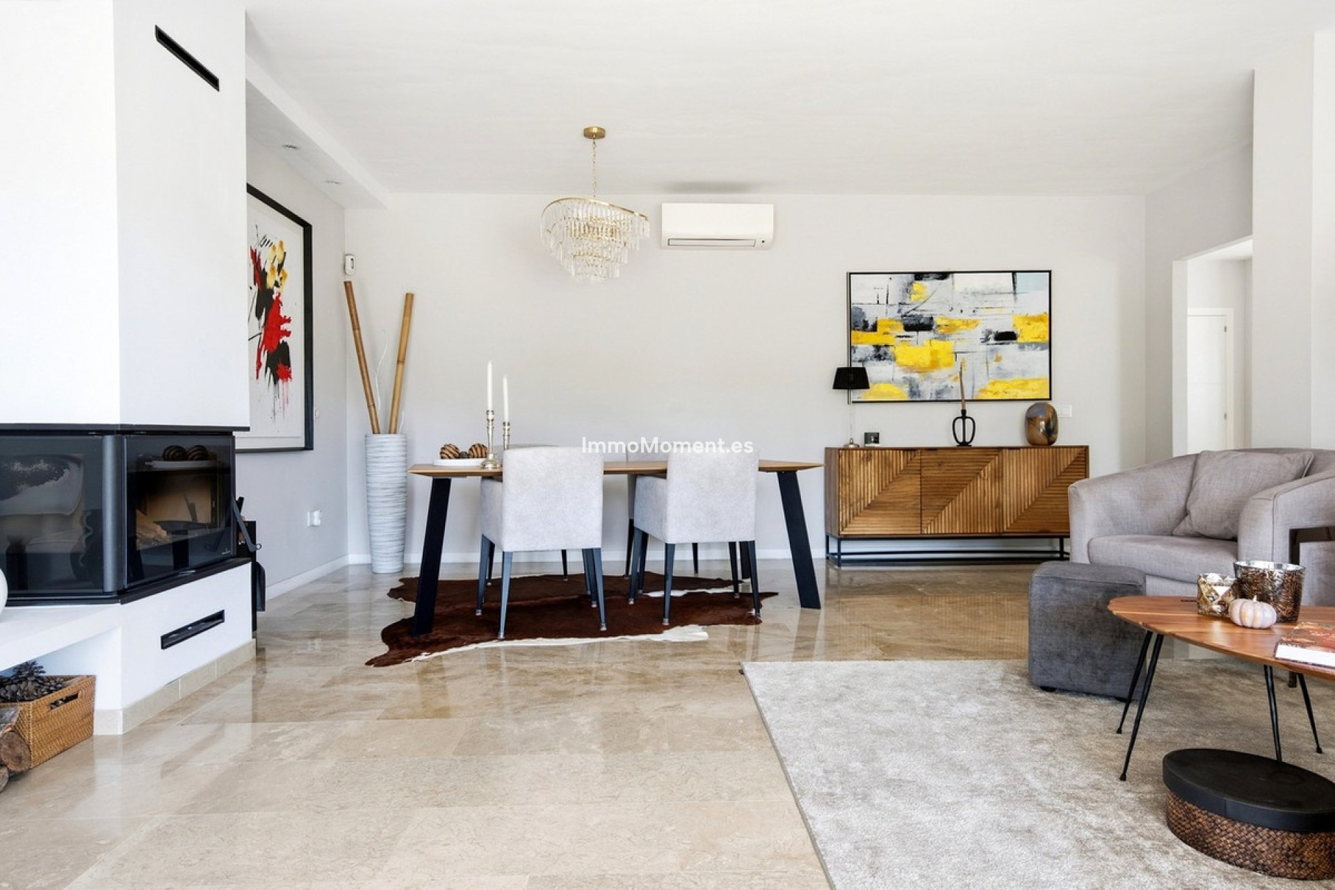 Bestaande woning - Vrijstaande villa - Mijas - Cerros del Aguila