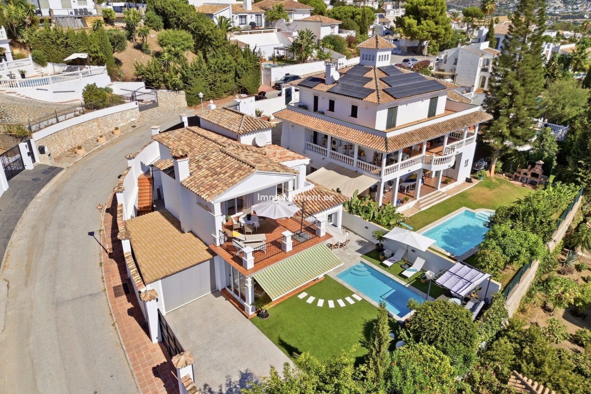 Bestaande woning - Vrijstaande villa - Mijas - Cerros del Aguila