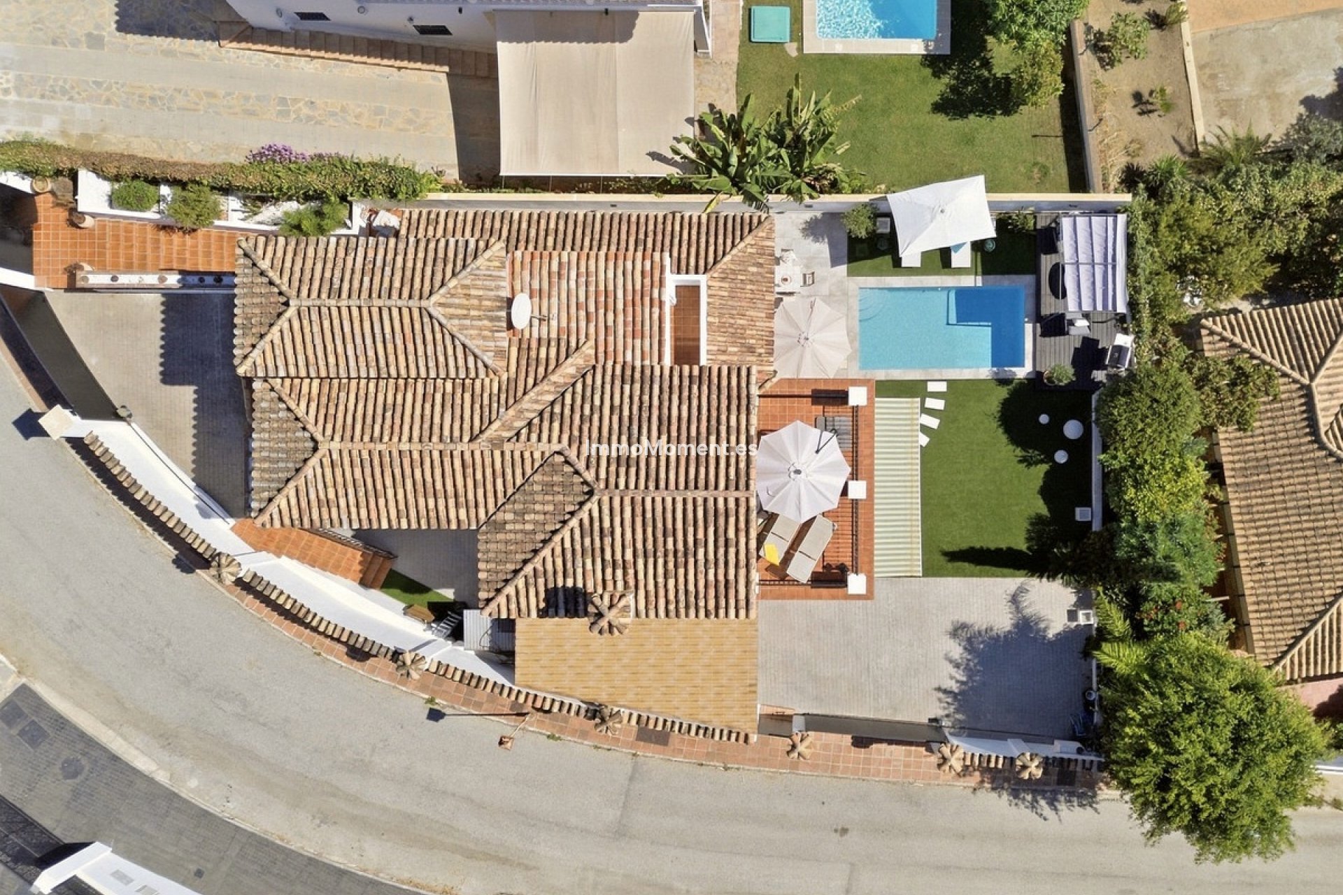 Bestaande woning - Vrijstaande villa - Mijas - Cerros del Aguila