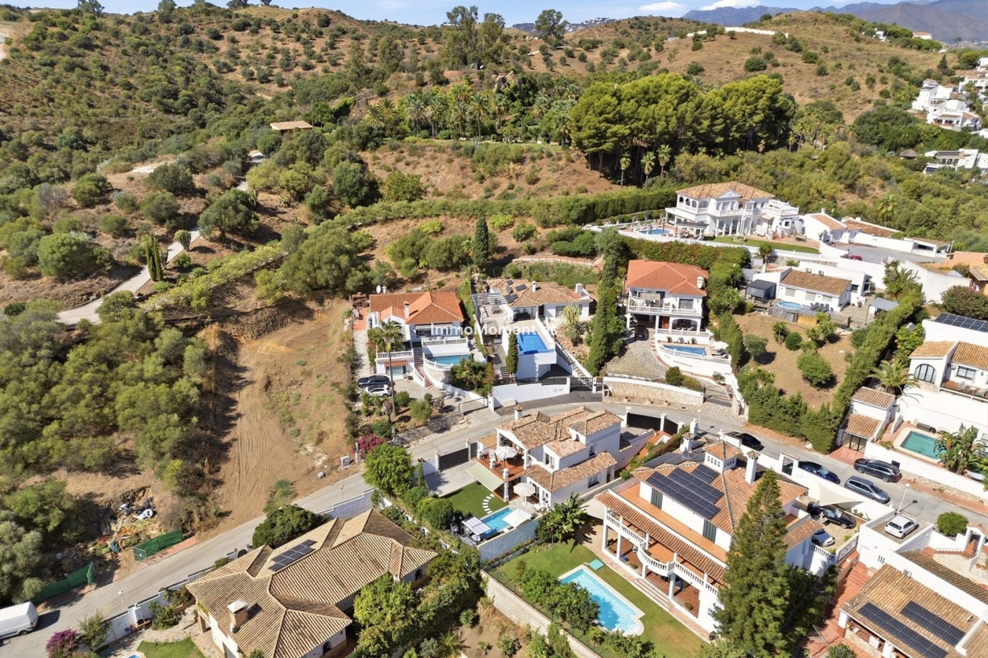 Bestaande woning - Vrijstaande villa - Mijas - Cerros del Aguila