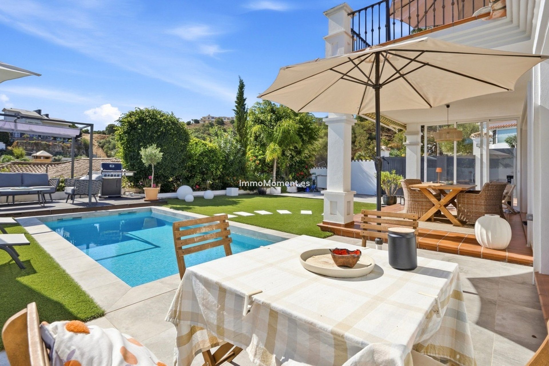 Bestaande woning - Vrijstaande villa - Mijas - Cerros del Aguila