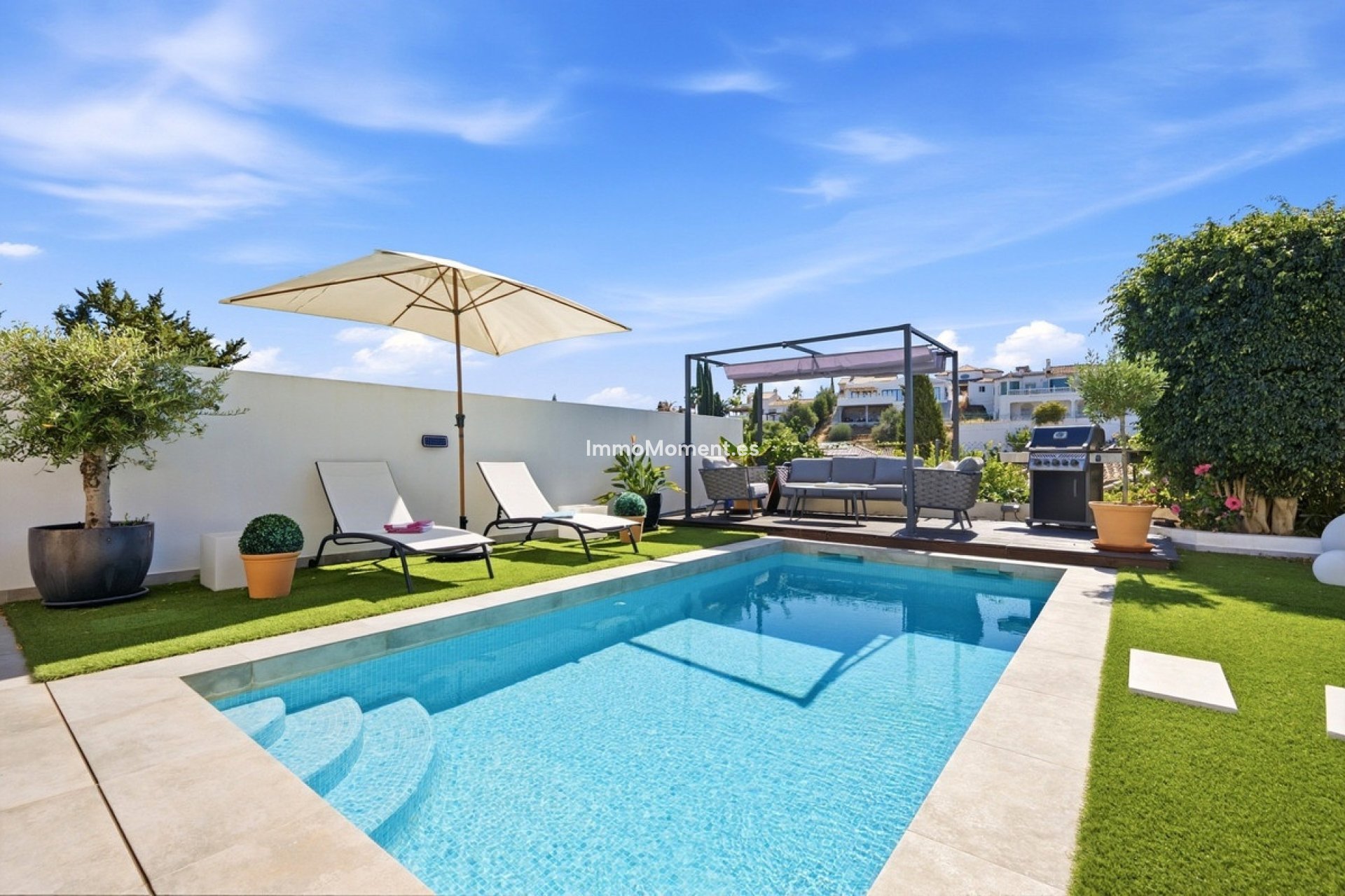 Bestaande woning - Vrijstaande villa - Mijas - Cerros del Aguila