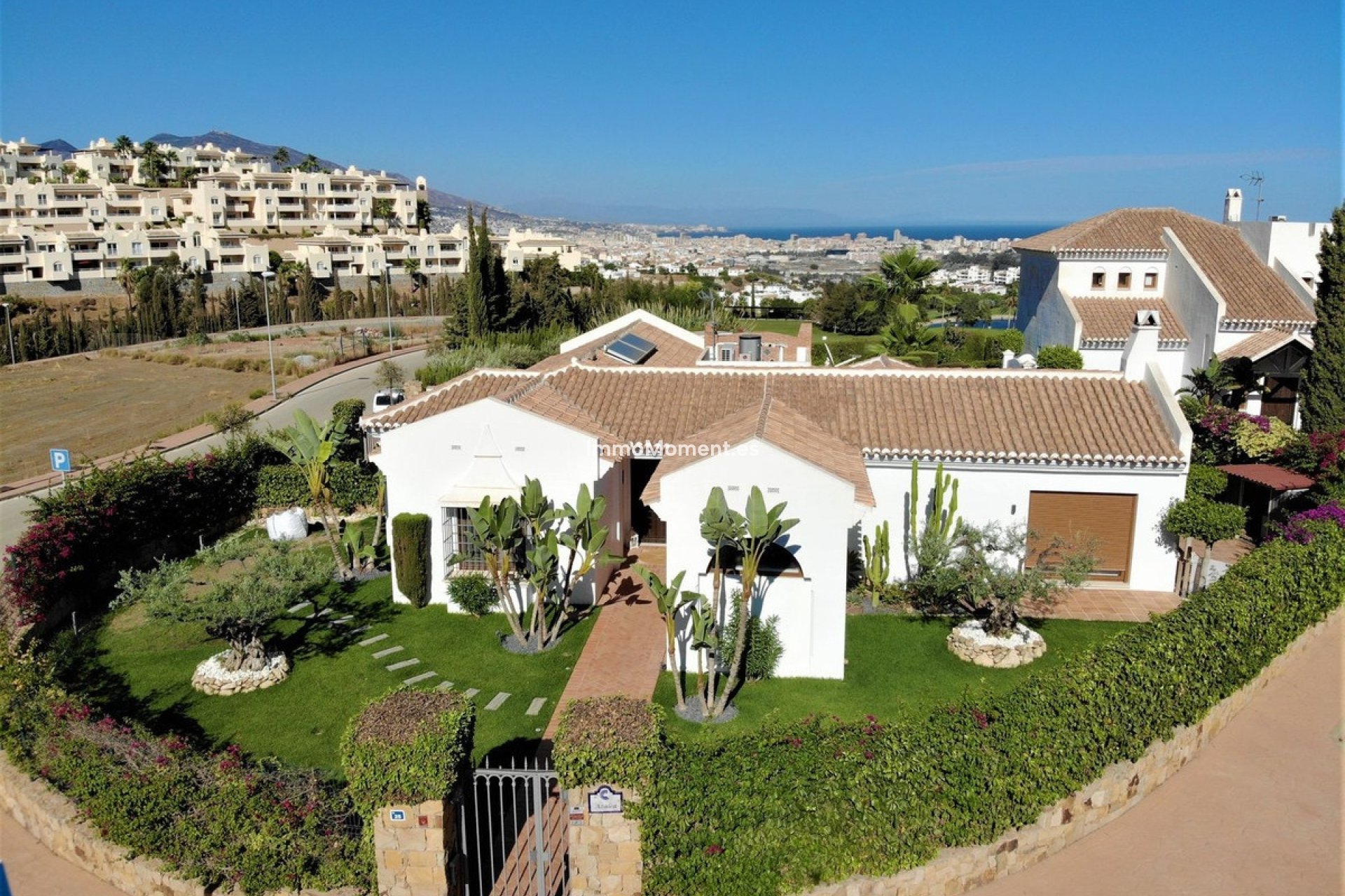 Bestaande woning - Vrijstaande villa - Mijas - Cerros del Aguila