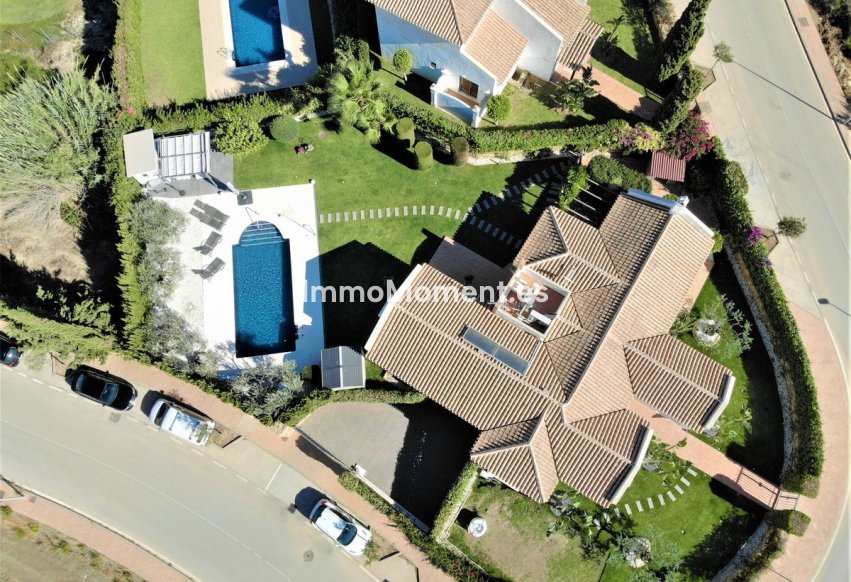 Bestaande woning - Vrijstaande villa - Mijas - Cerros del Aguila