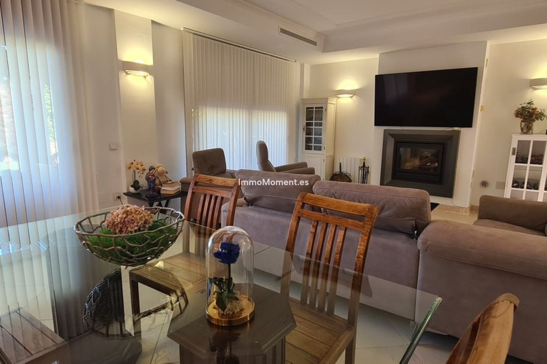 Bestaande woning - Vrijstaande villa - Mijas - Cerros del Aguila