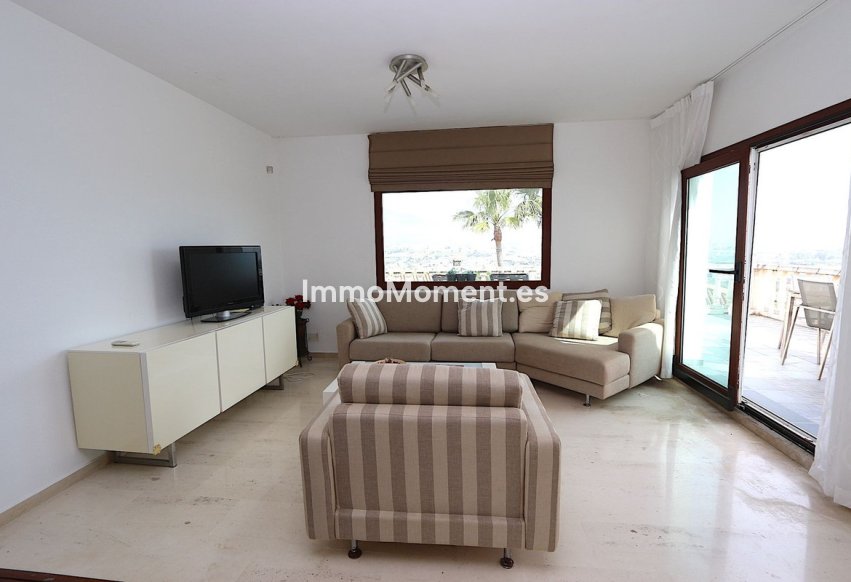 Bestaande woning - Vrijstaande villa - Mijas - Cerros del Aguila