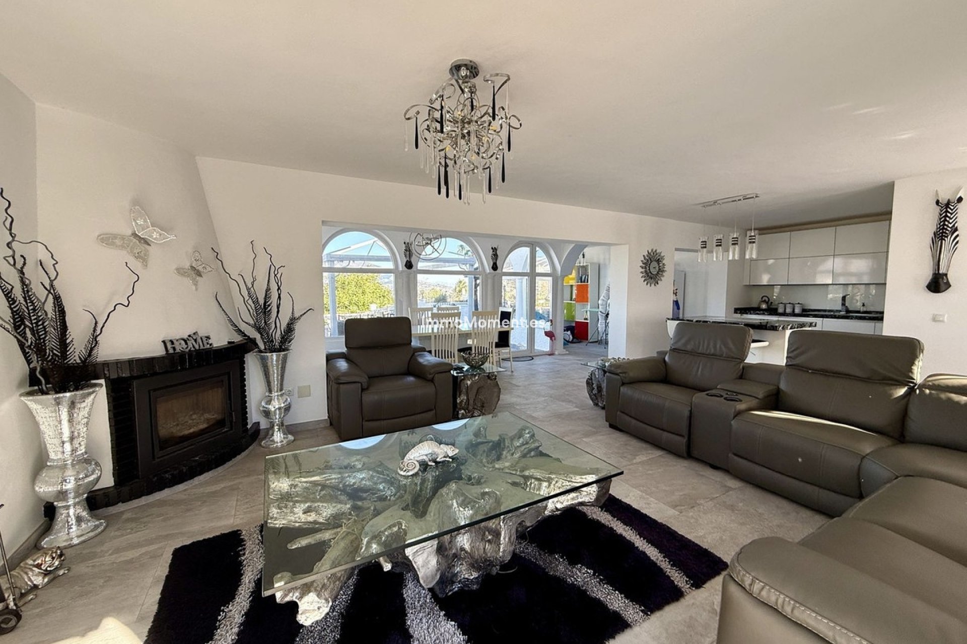 Bestaande woning - Vrijstaande villa - Mijas - Cerros del Aguila