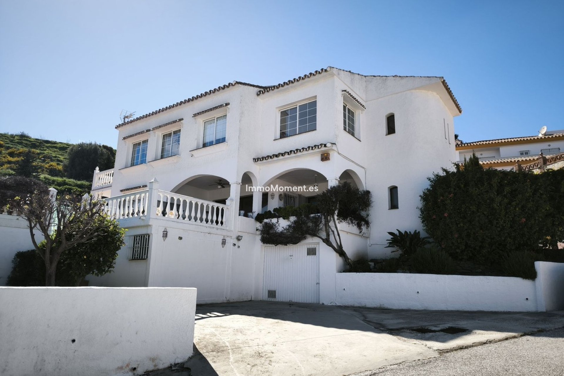 Bestaande woning - Vrijstaande villa - Mijas - Cerros del Aguila