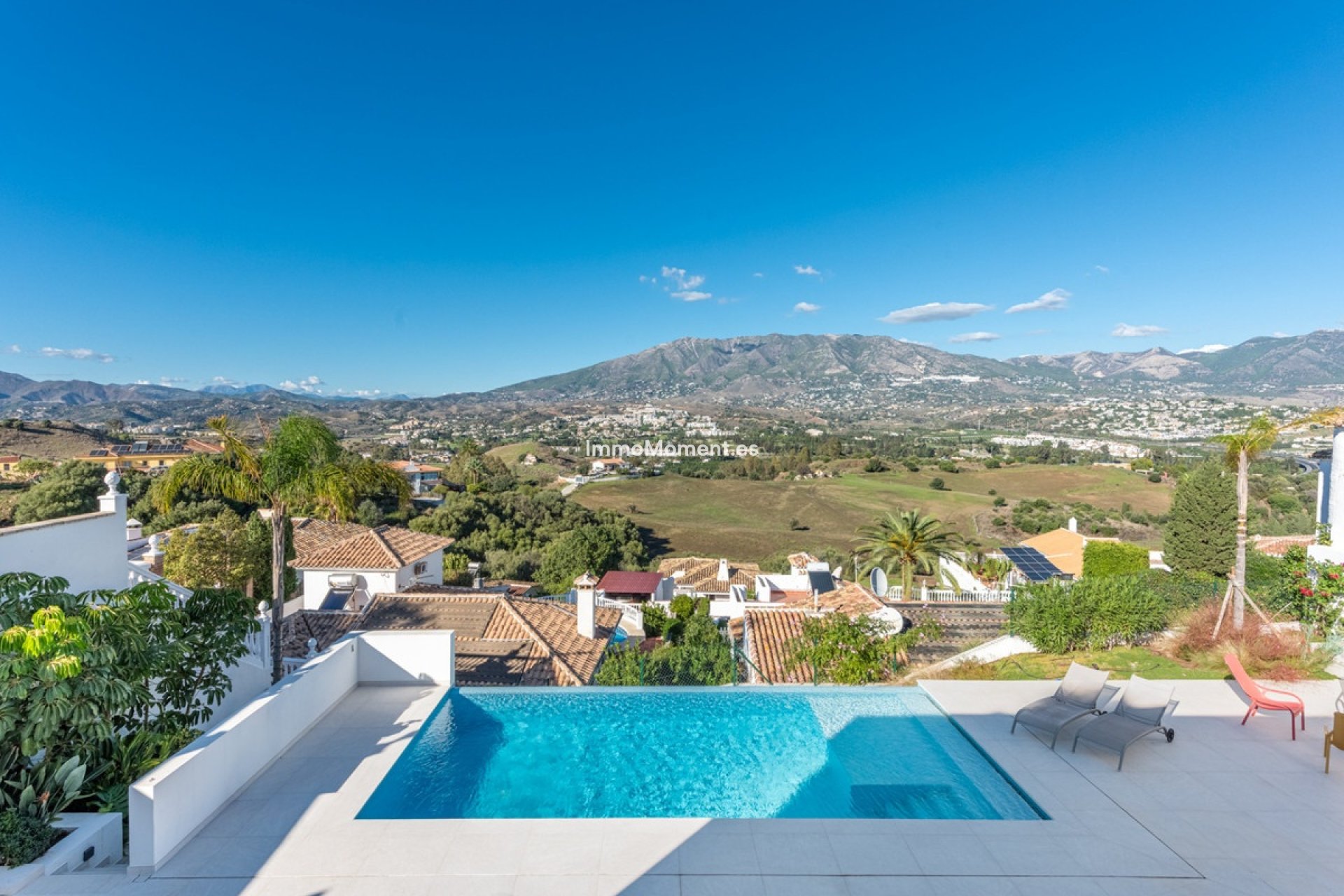 Bestaande woning - Vrijstaande villa - Mijas - Cerros del Aguila