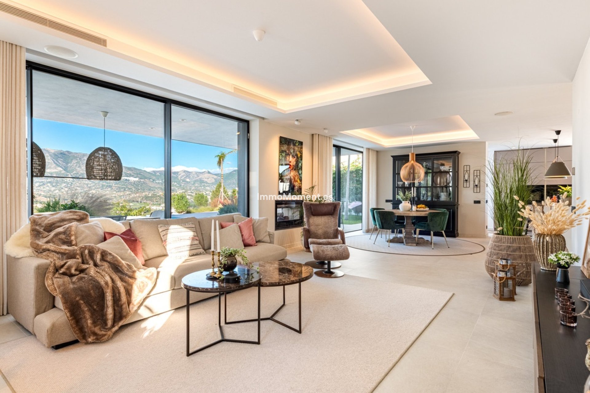 Bestaande woning - Vrijstaande villa - Mijas - Cerros del Aguila