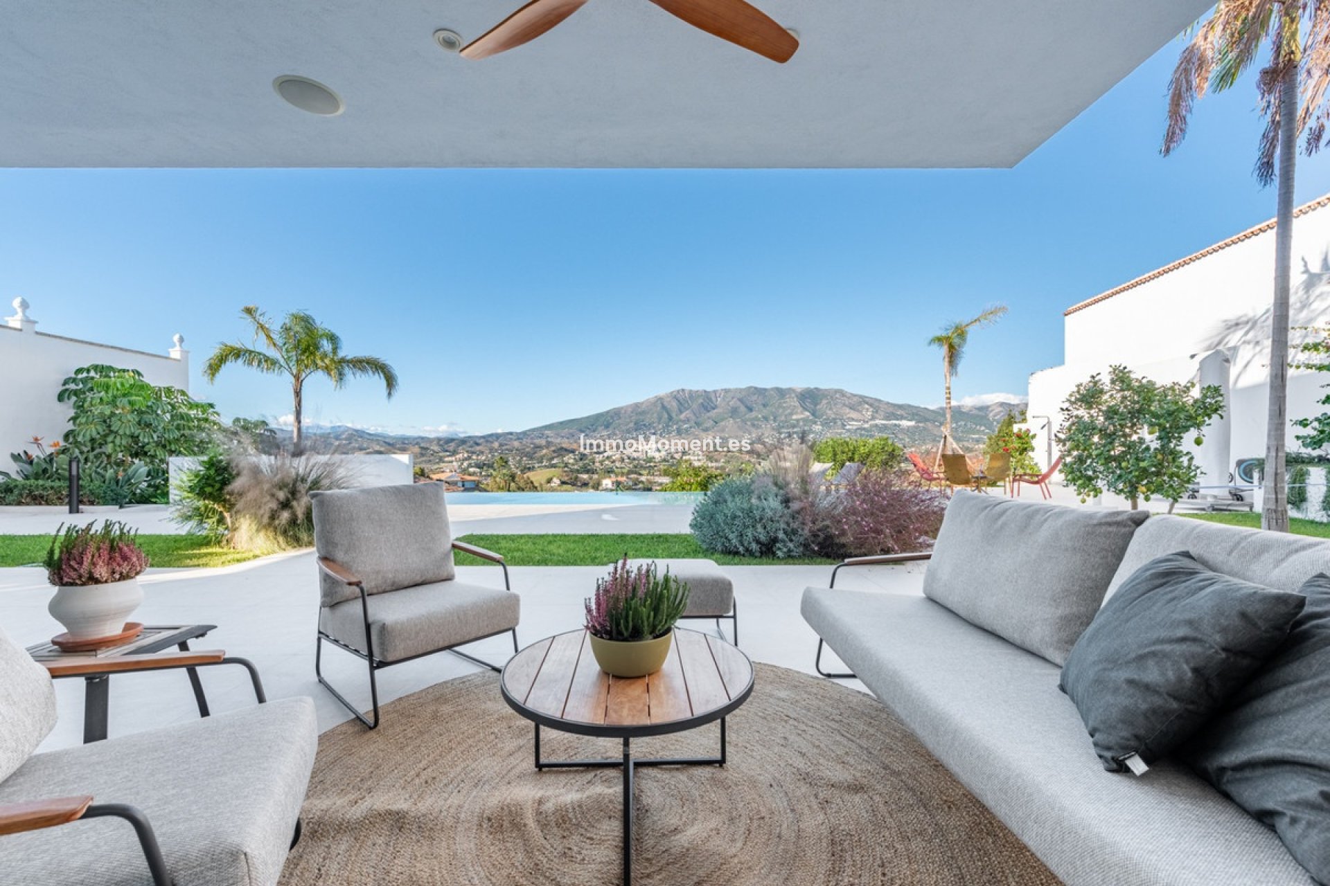 Bestaande woning - Vrijstaande villa - Mijas - Cerros del Aguila