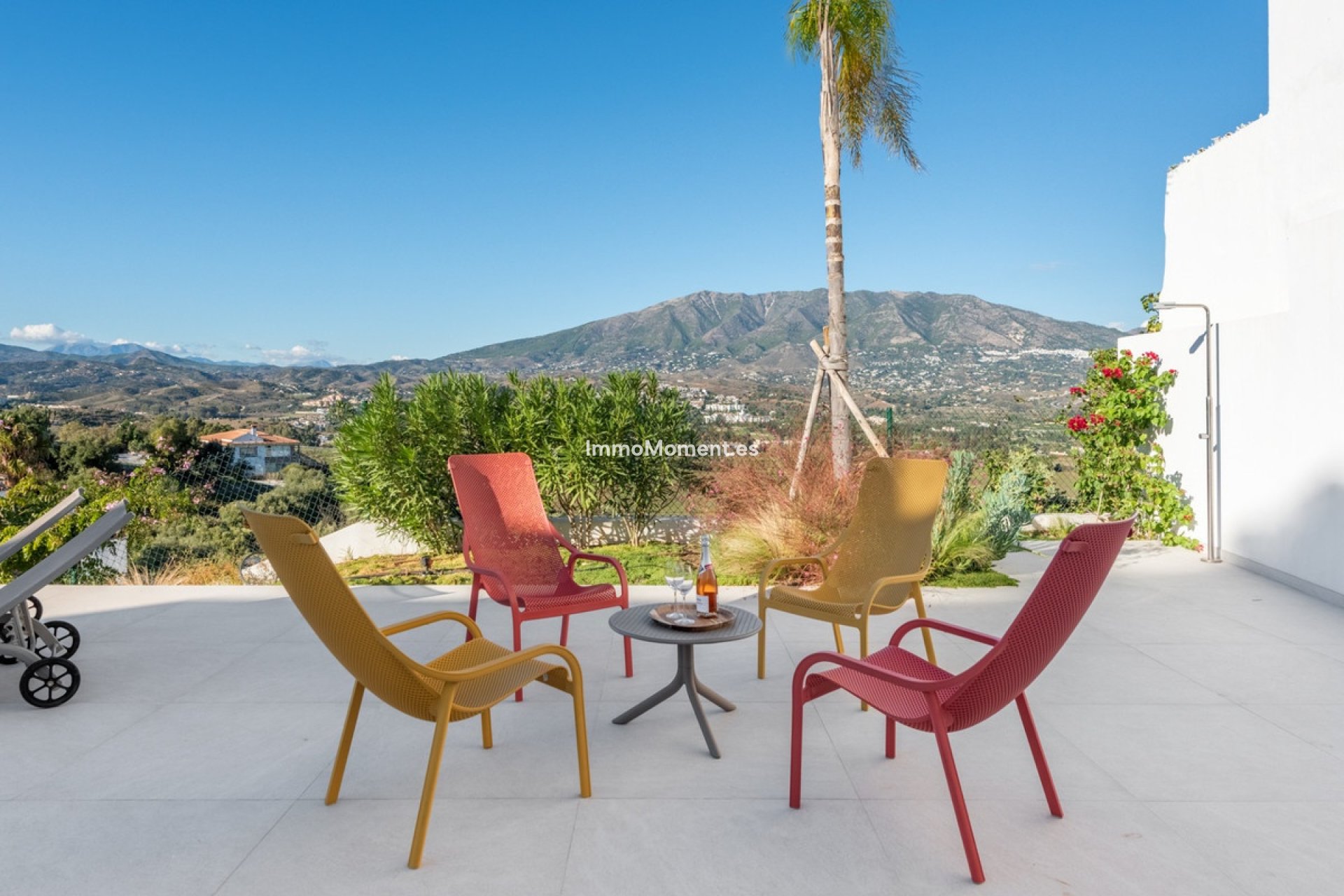 Bestaande woning - Vrijstaande villa - Mijas - Cerros del Aguila