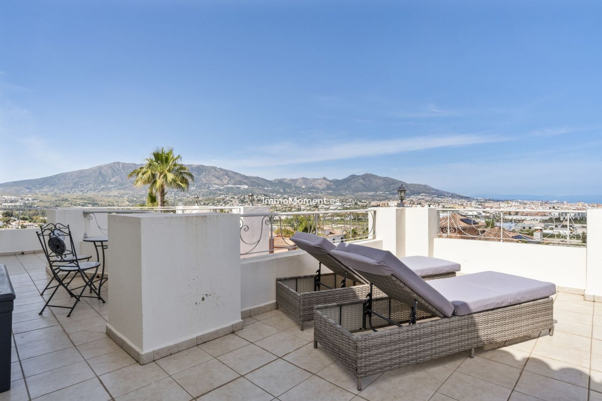 Bestaande woning - Vrijstaande villa - Mijas - Cerros del Aguila