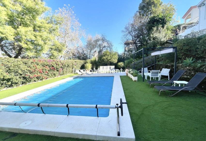 Bestaande woning - Vrijstaande villa - Mijas - Cerros del Aguila