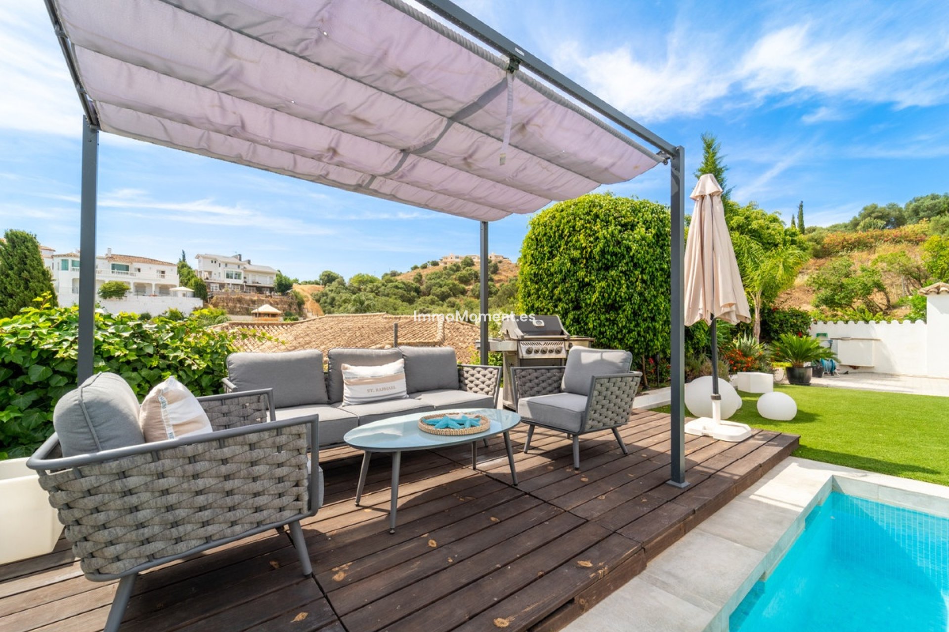 Bestaande woning - Vrijstaande villa - Mijas - Cerros del Aguila