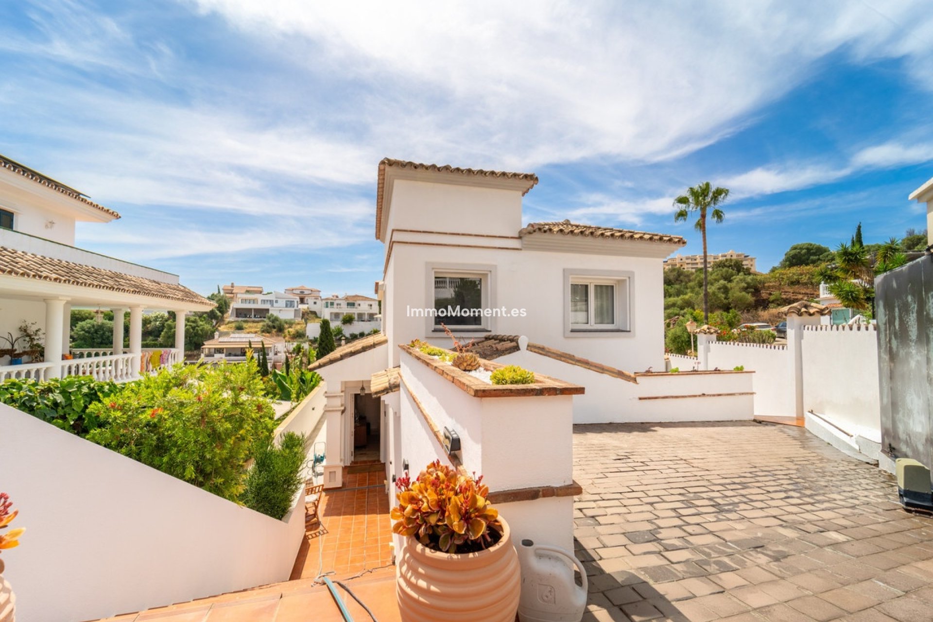 Bestaande woning - Vrijstaande villa - Mijas - Cerros del Aguila