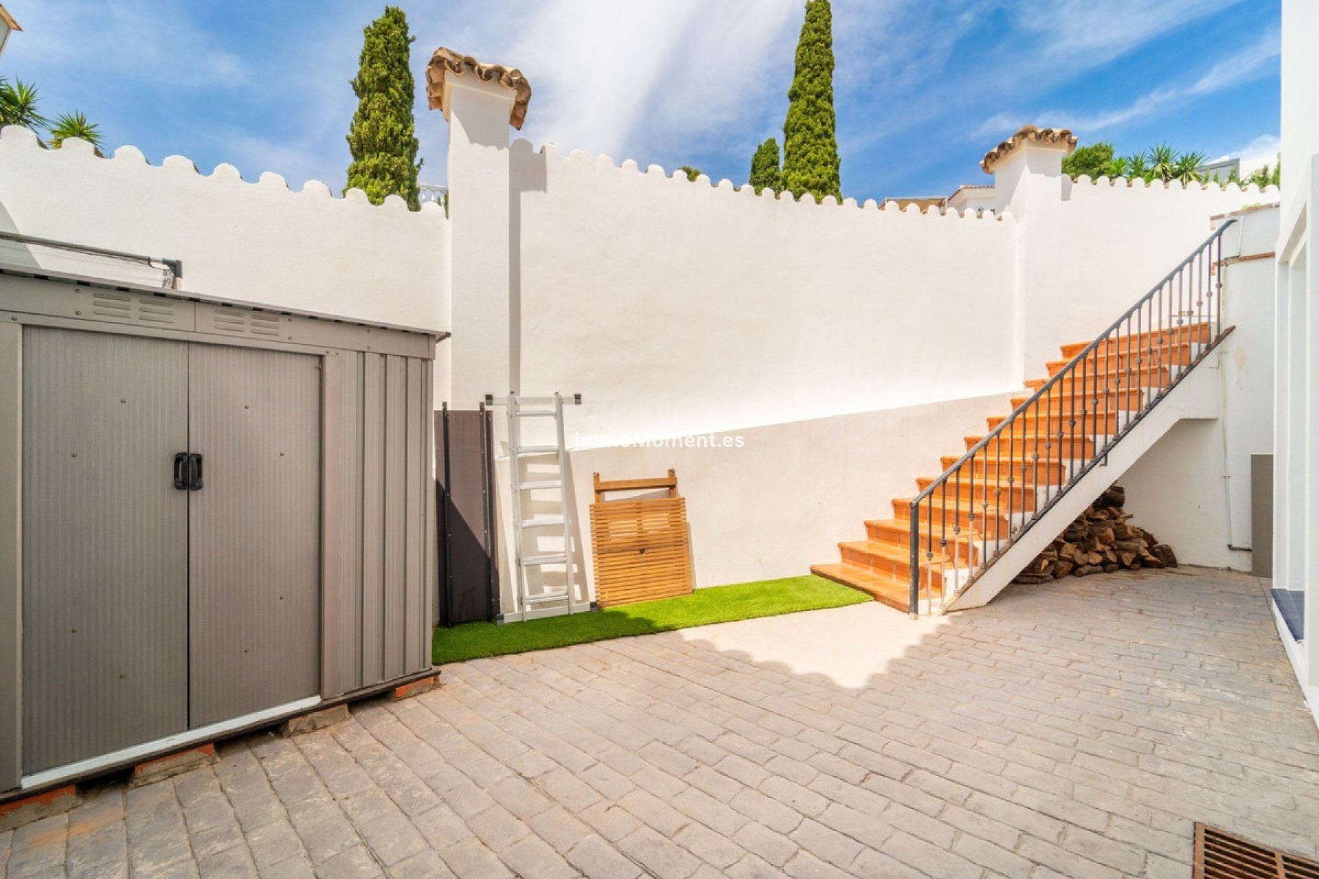 Bestaande woning - Vrijstaande villa - Mijas - Cerros del Aguila