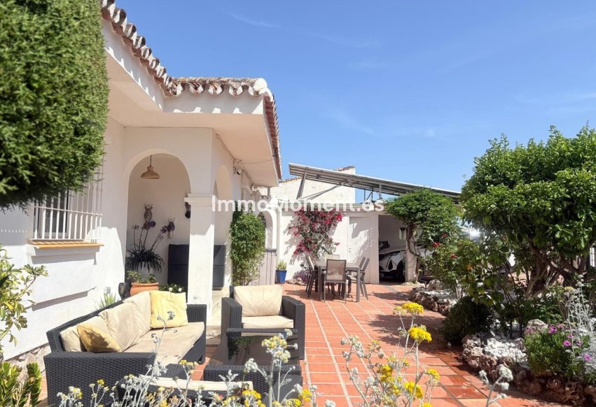 Bestaande woning - Vrijstaande villa - Mijas - Cerros del Aguila