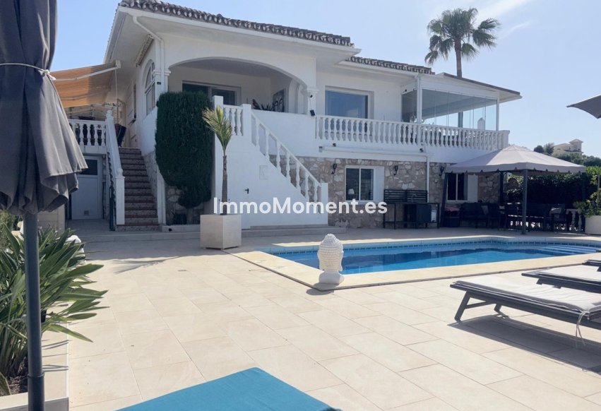 Bestaande woning - Vrijstaande villa - Mijas - Cerros del Aguila