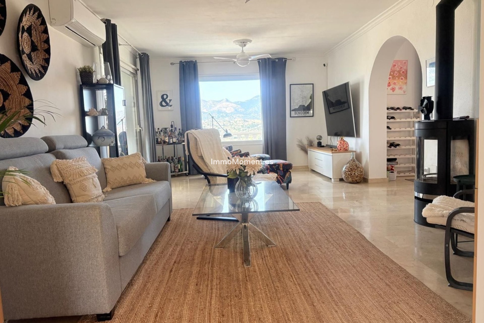 Bestaande woning - Vrijstaande villa - Mijas - Cerros del Aguila