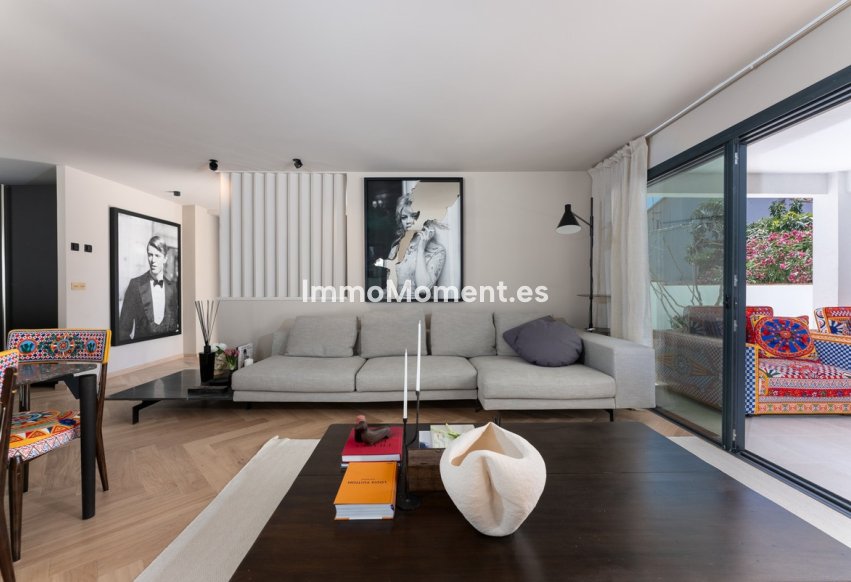 Bestaande woning - Vrijstaande villa - Mijas Costa - Calahonda