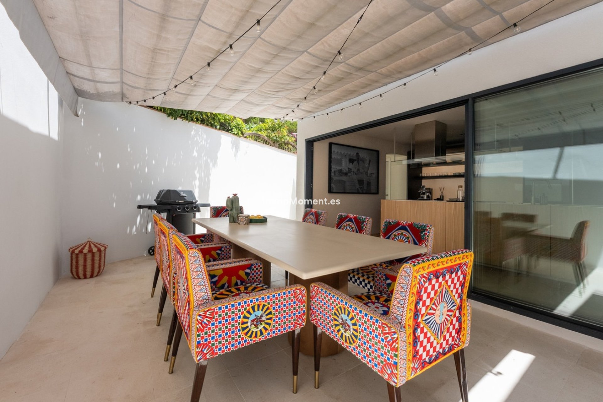 Bestaande woning - Vrijstaande villa - Mijas Costa - Calahonda