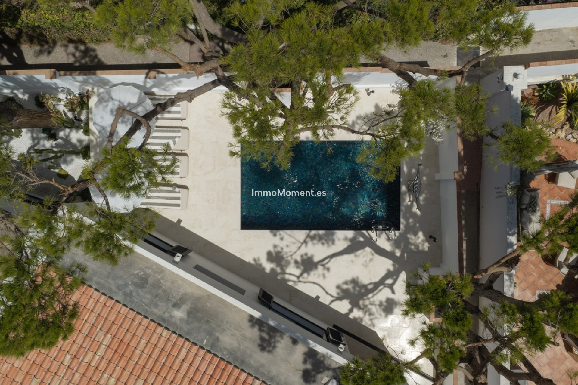 Bestaande woning - Vrijstaande villa - Mijas Costa - Calahonda