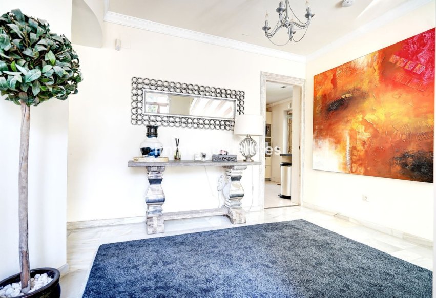Bestaande woning - Vrijstaande villa - Mijas Costa - Calahonda