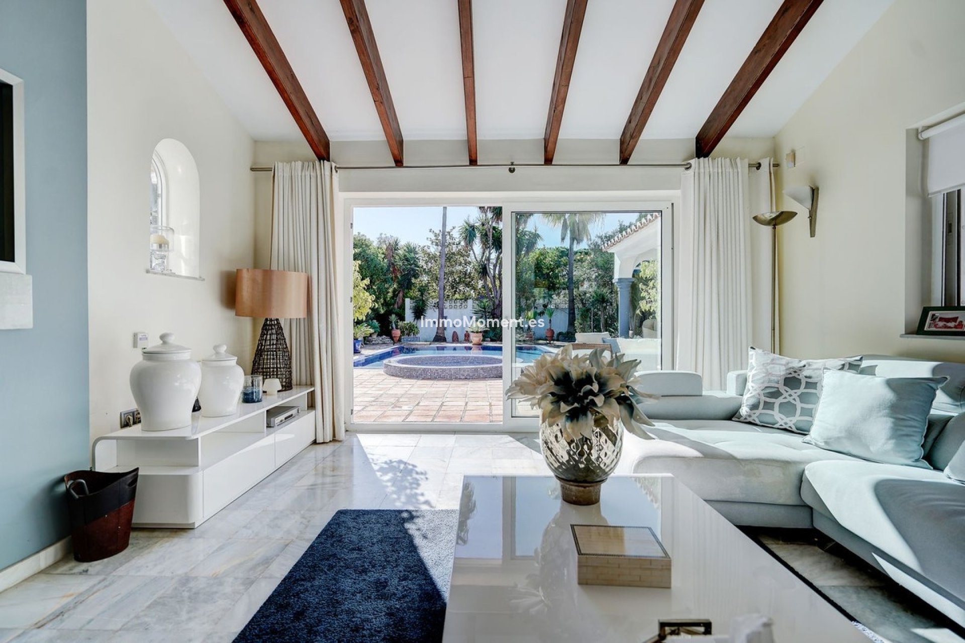 Bestaande woning - Vrijstaande villa - Mijas Costa - Calahonda
