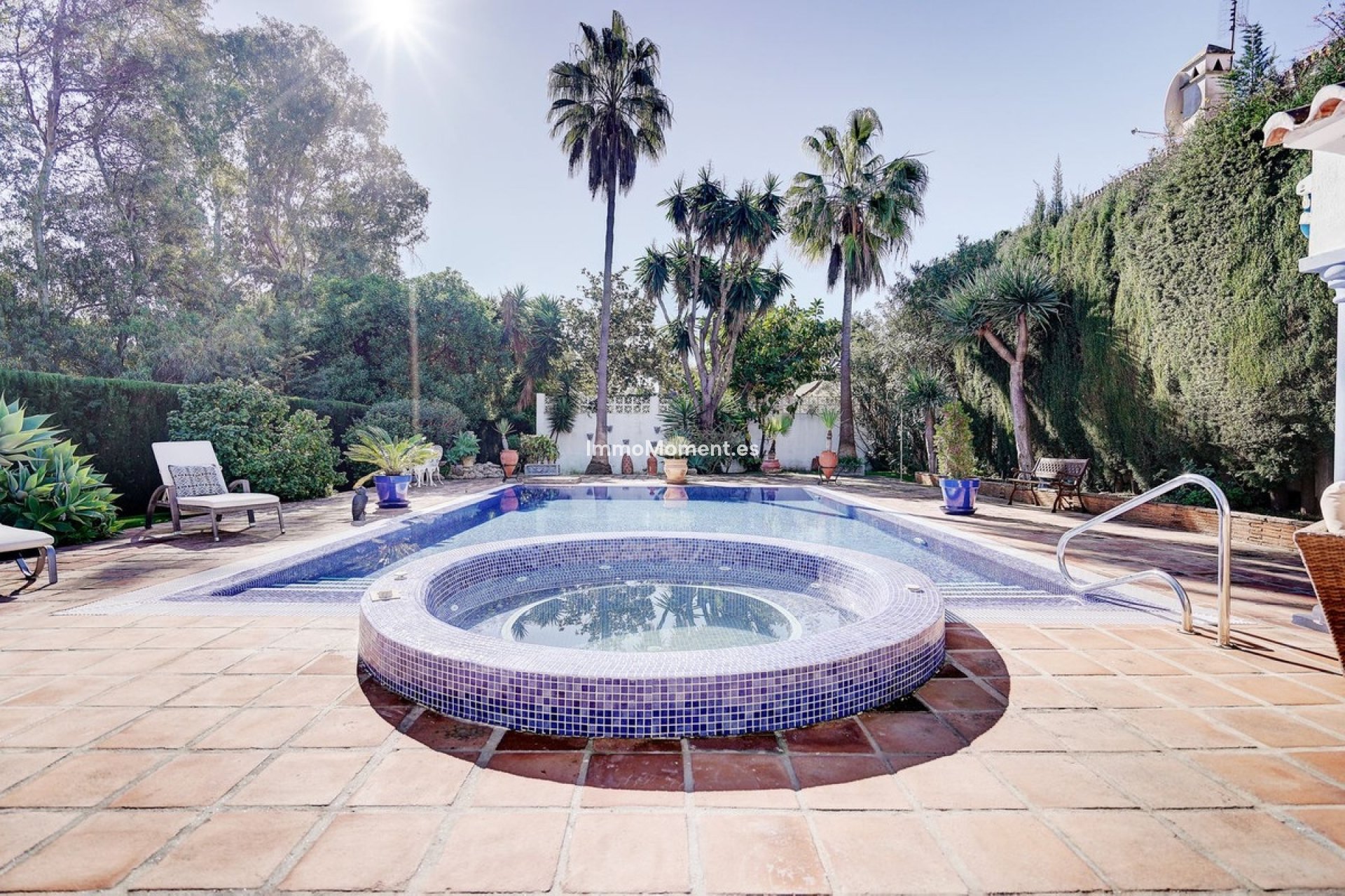 Bestaande woning - Vrijstaande villa - Mijas Costa - Calahonda
