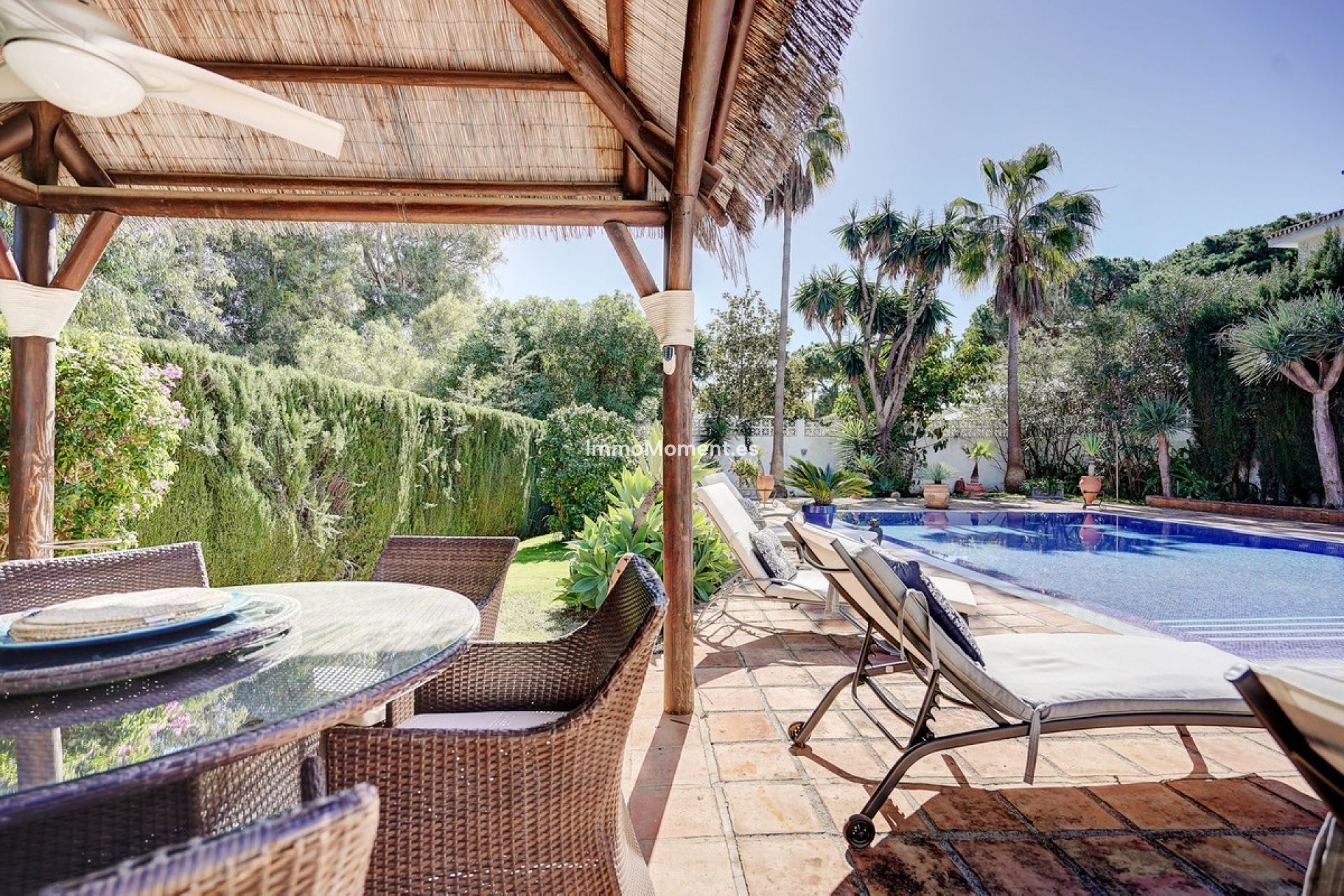 Bestaande woning - Vrijstaande villa - Mijas Costa - Calahonda