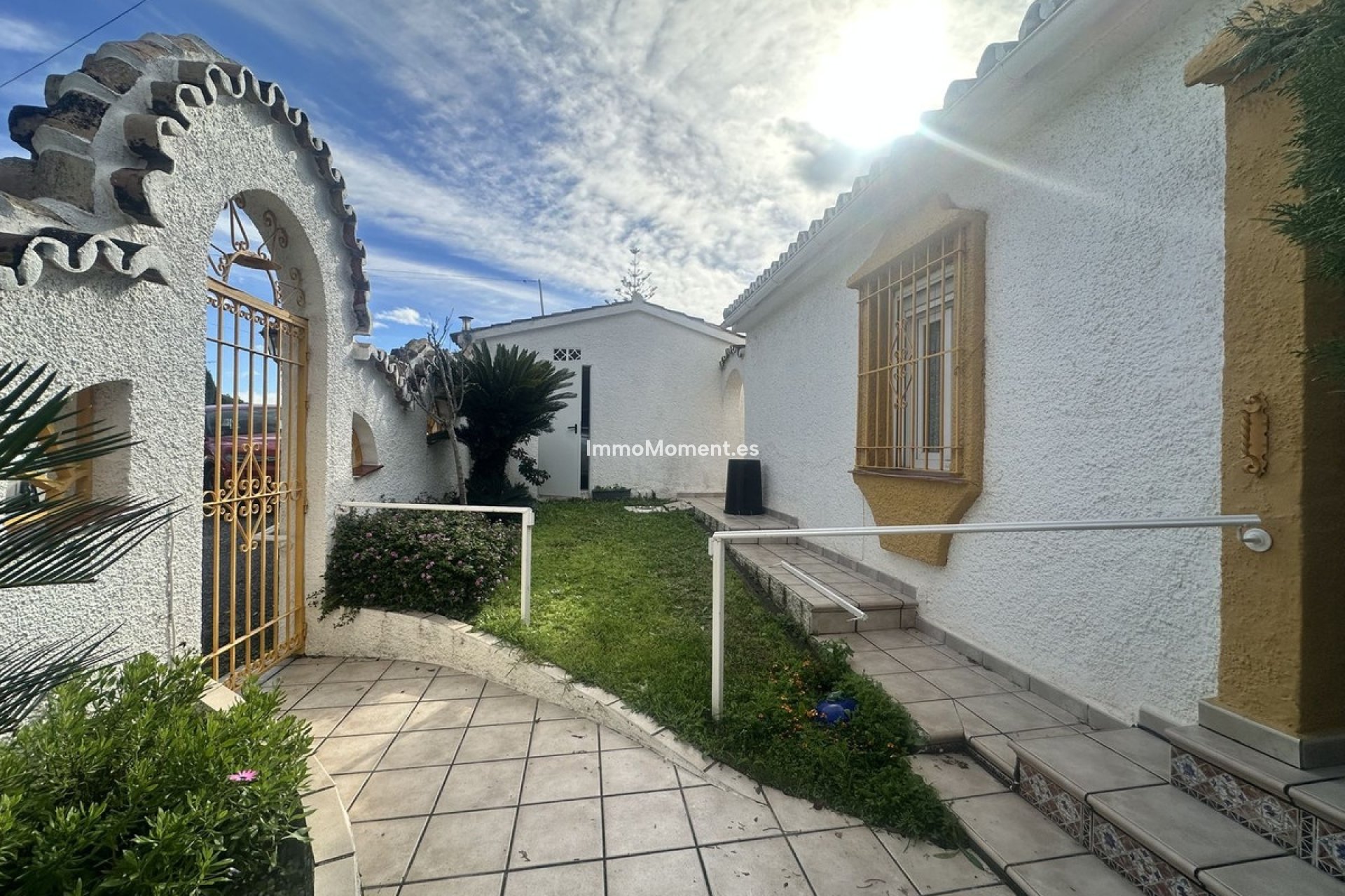 Bestaande woning - Vrijstaande villa - Mijas Costa - Calahonda