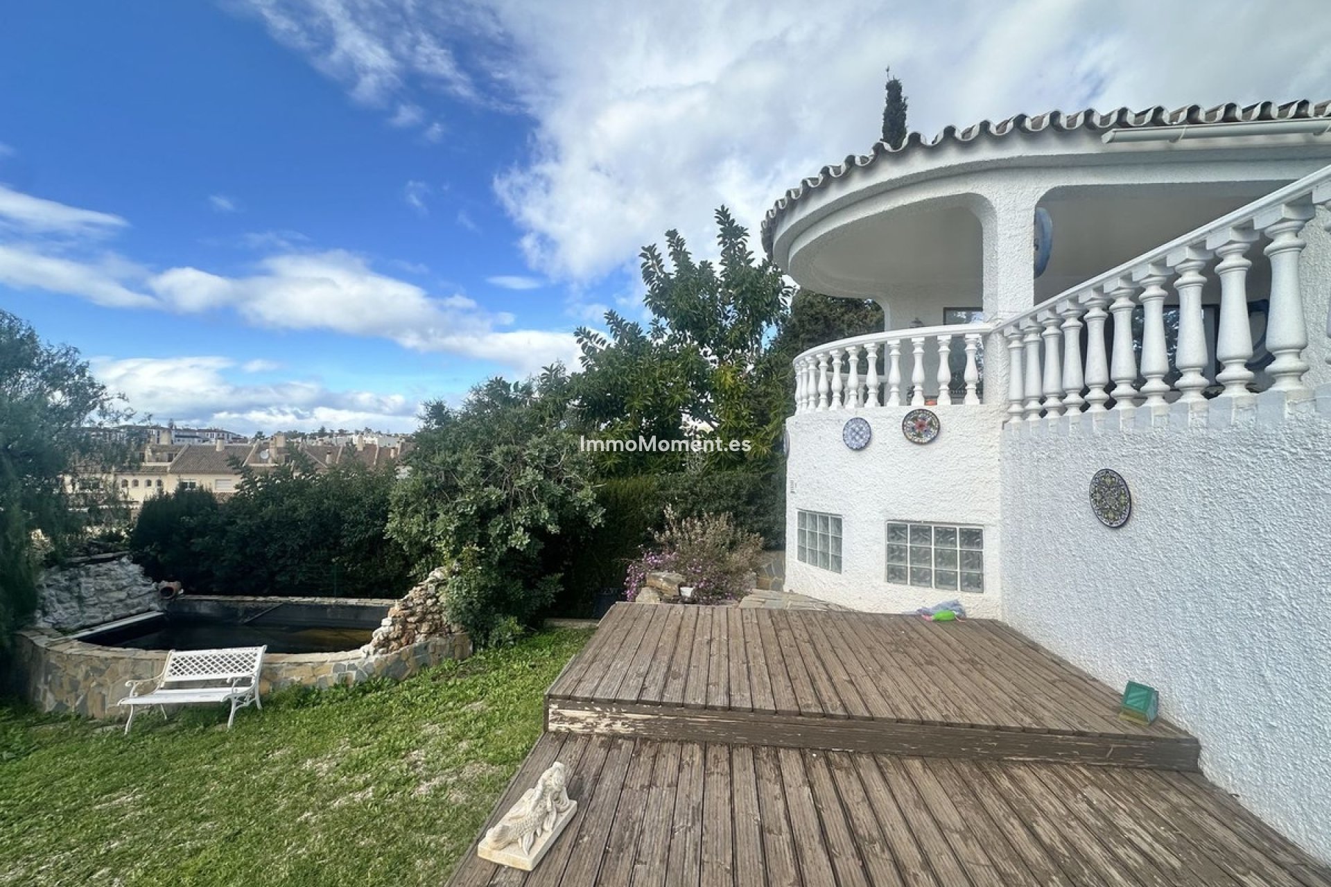 Bestaande woning - Vrijstaande villa - Mijas Costa - Calahonda