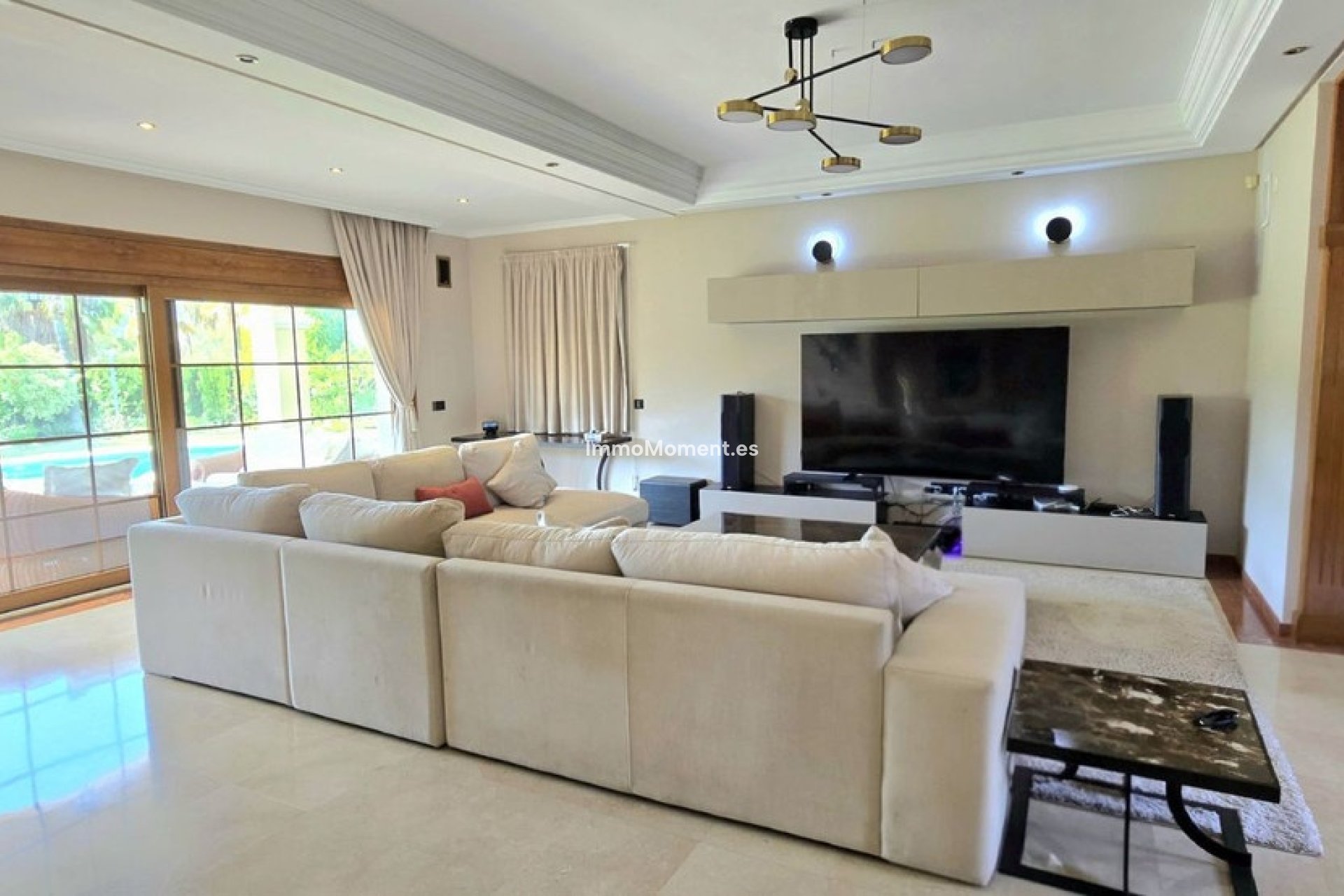 Bestaande woning - Vrijstaande villa - Mijas Costa - Calahonda