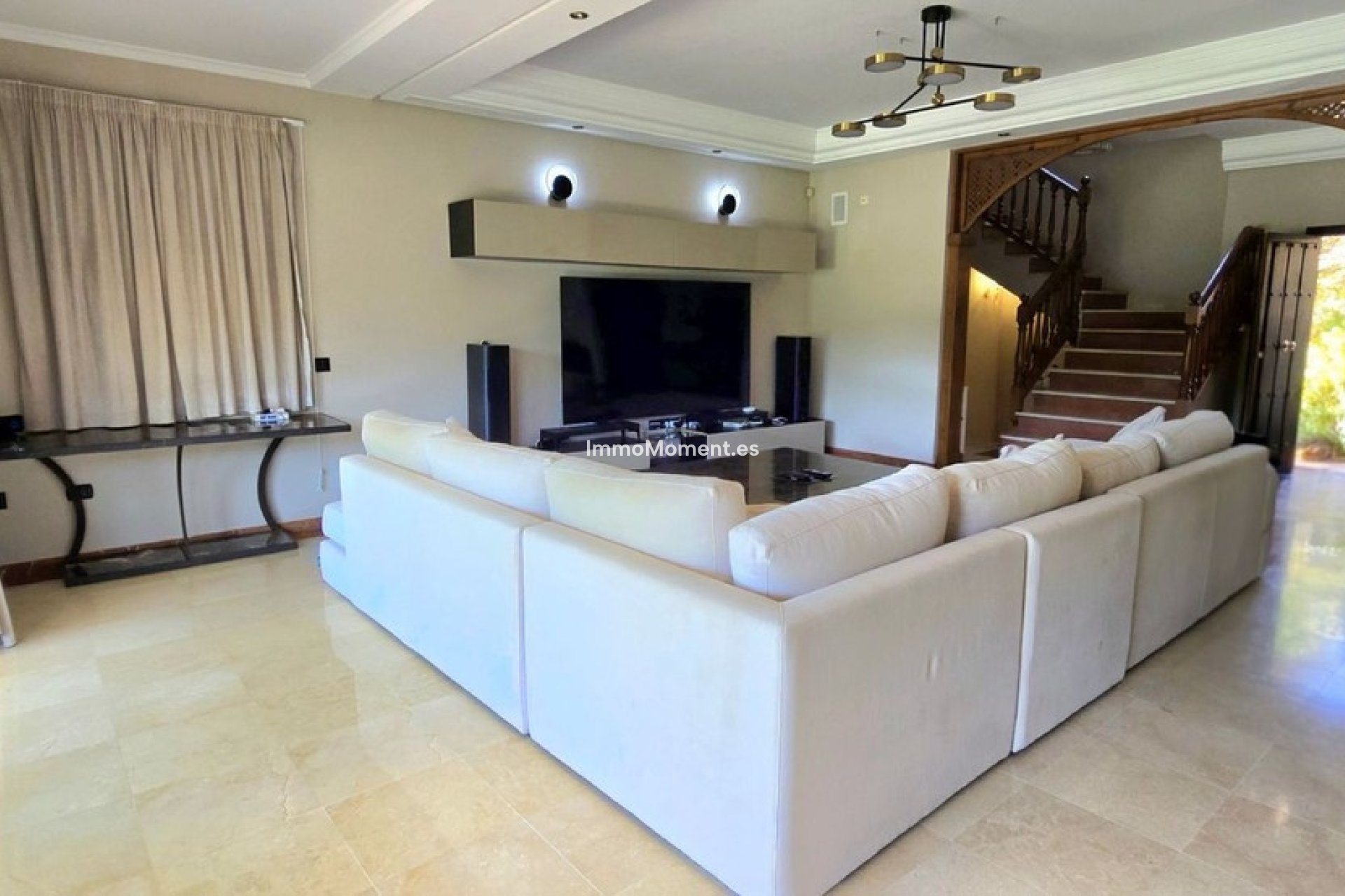 Bestaande woning - Vrijstaande villa - Mijas Costa - Calahonda