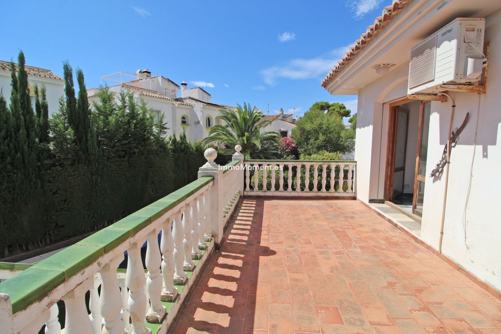 Bestaande woning - Vrijstaande villa - Mijas Costa - Calahonda