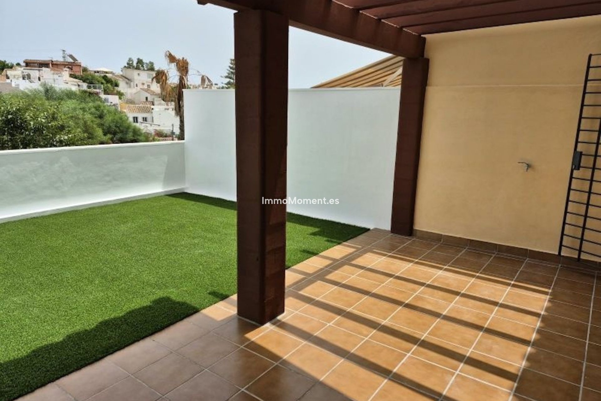 Bestaande woning - Vrijstaande villa - Mijas Costa - Calahonda