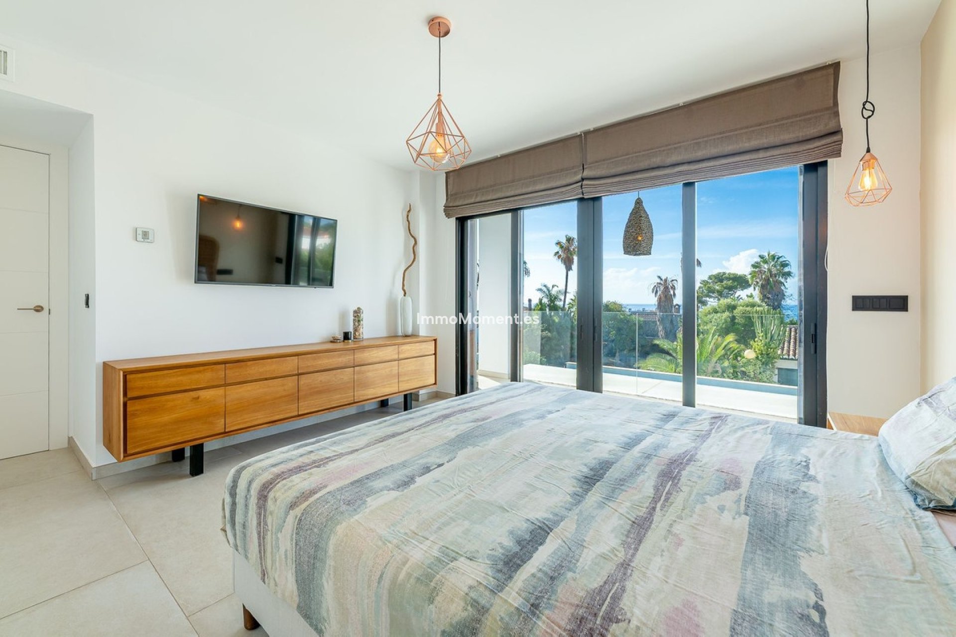Bestaande woning - Vrijstaande villa - Mijas Costa - Calahonda