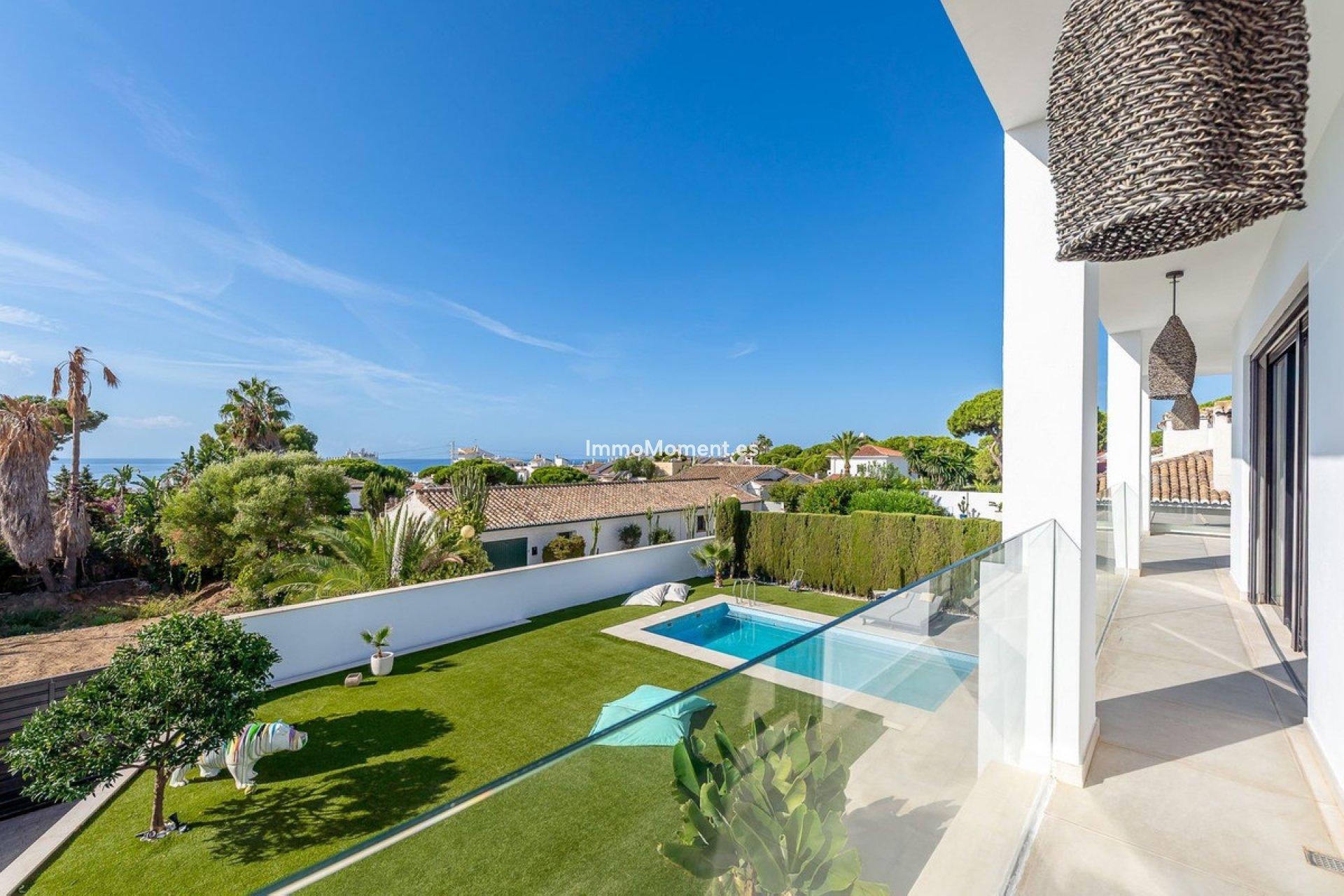 Bestaande woning - Vrijstaande villa - Mijas Costa - Calahonda