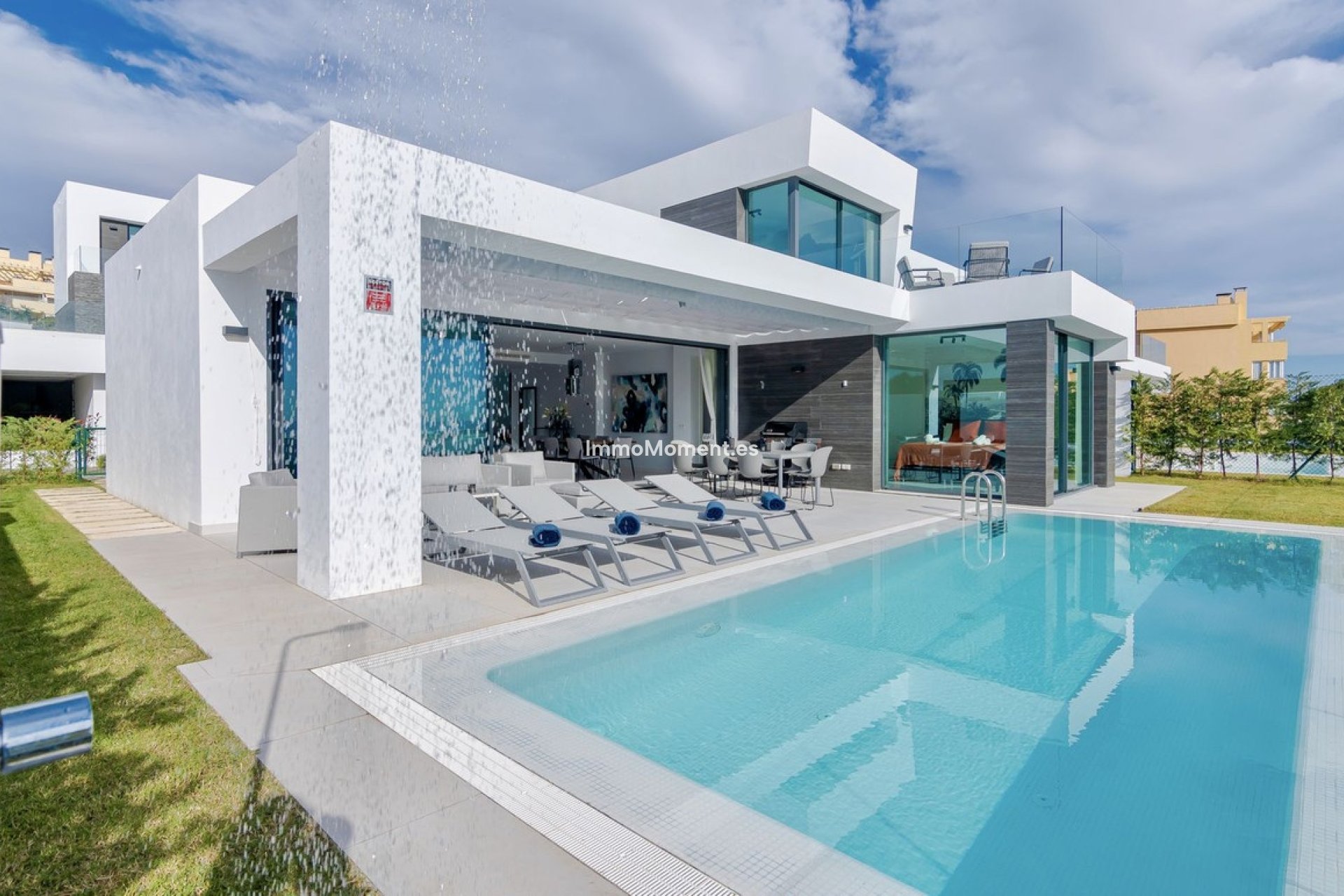 Bestaande woning - Vrijstaande villa - Mijas Costa - Calahonda
