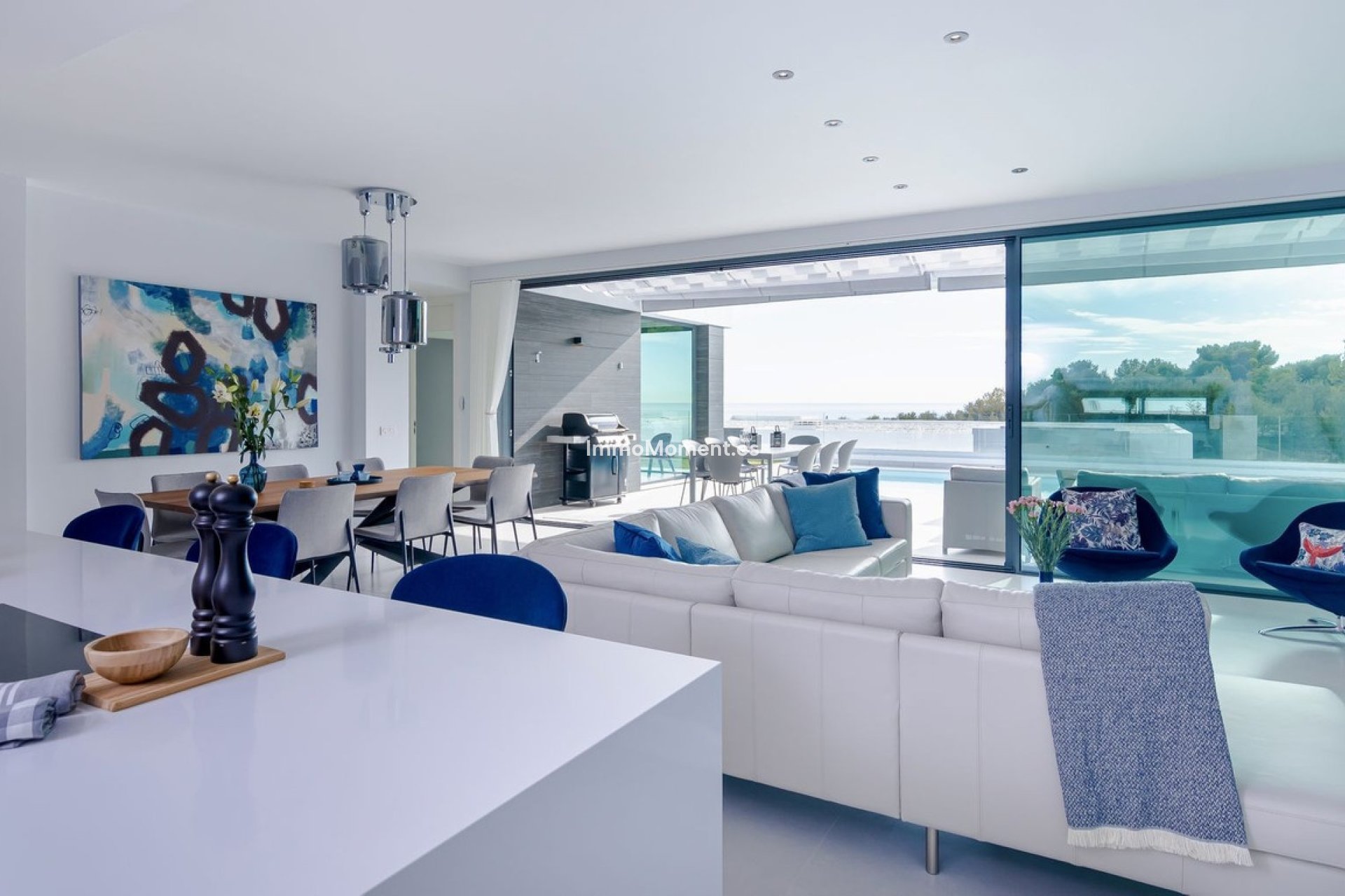 Bestaande woning - Vrijstaande villa - Mijas Costa - Calahonda