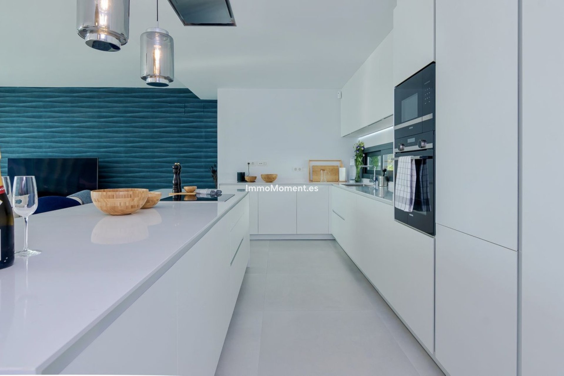 Bestaande woning - Vrijstaande villa - Mijas Costa - Calahonda