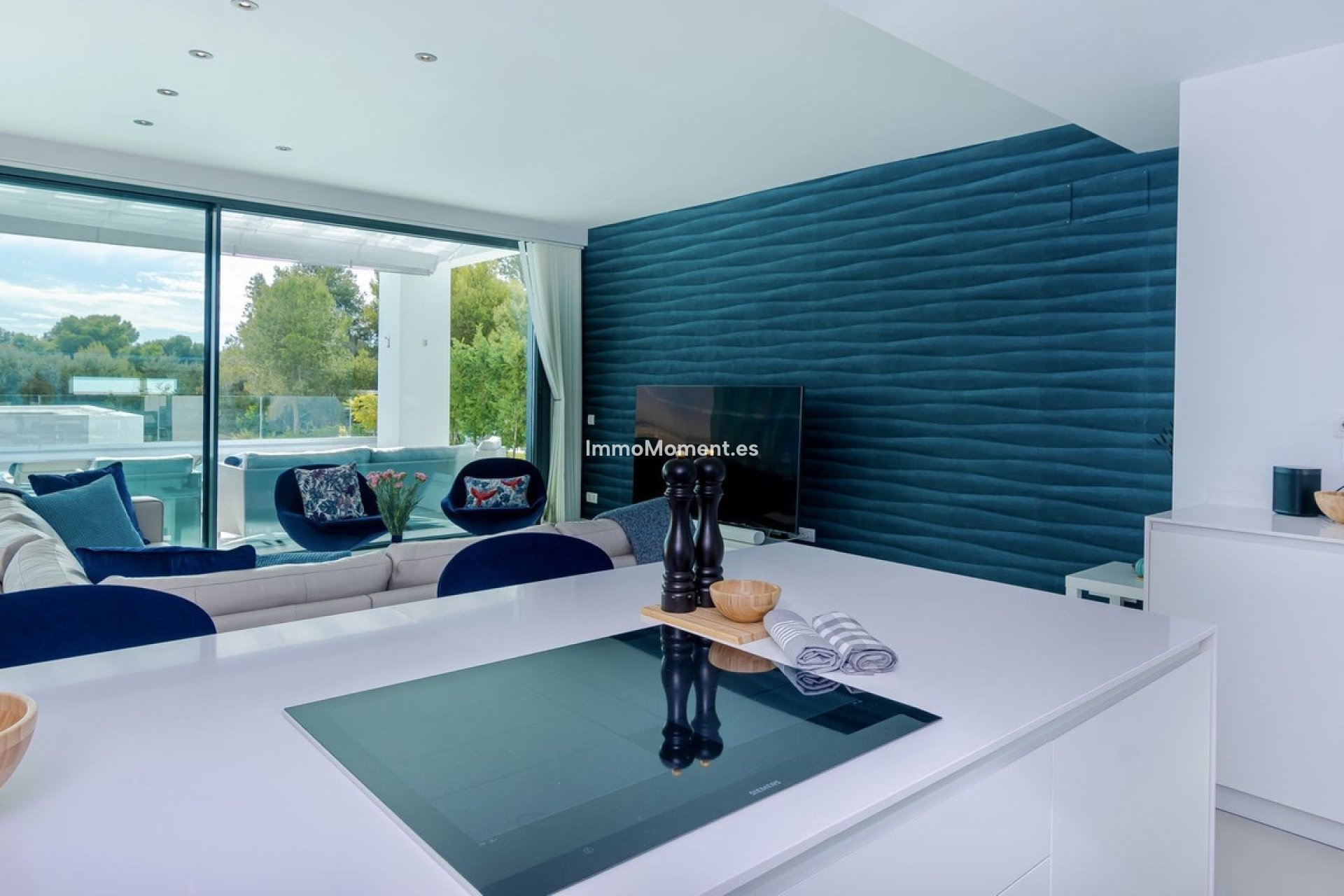 Bestaande woning - Vrijstaande villa - Mijas Costa - Calahonda