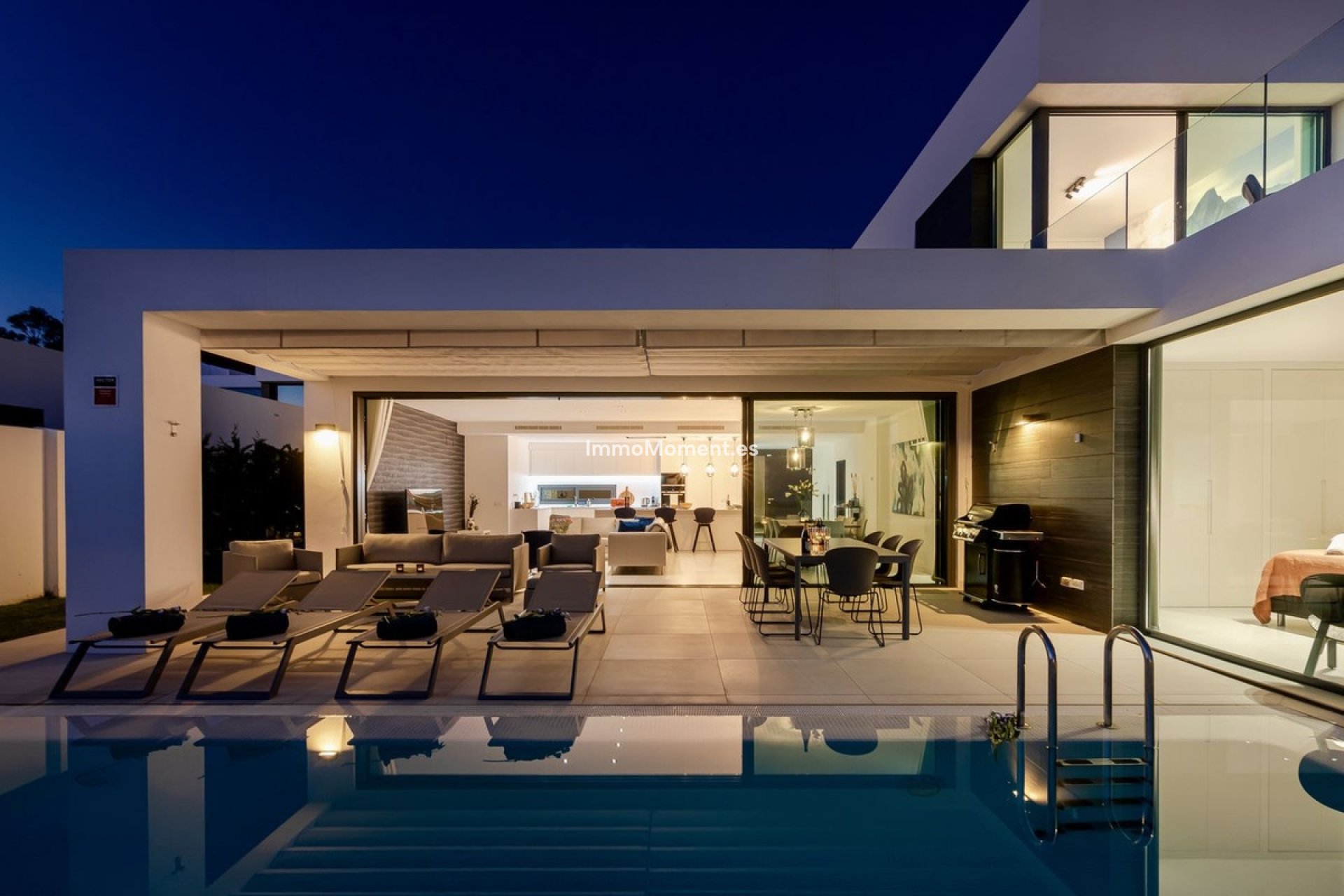 Bestaande woning - Vrijstaande villa - Mijas Costa - Calahonda