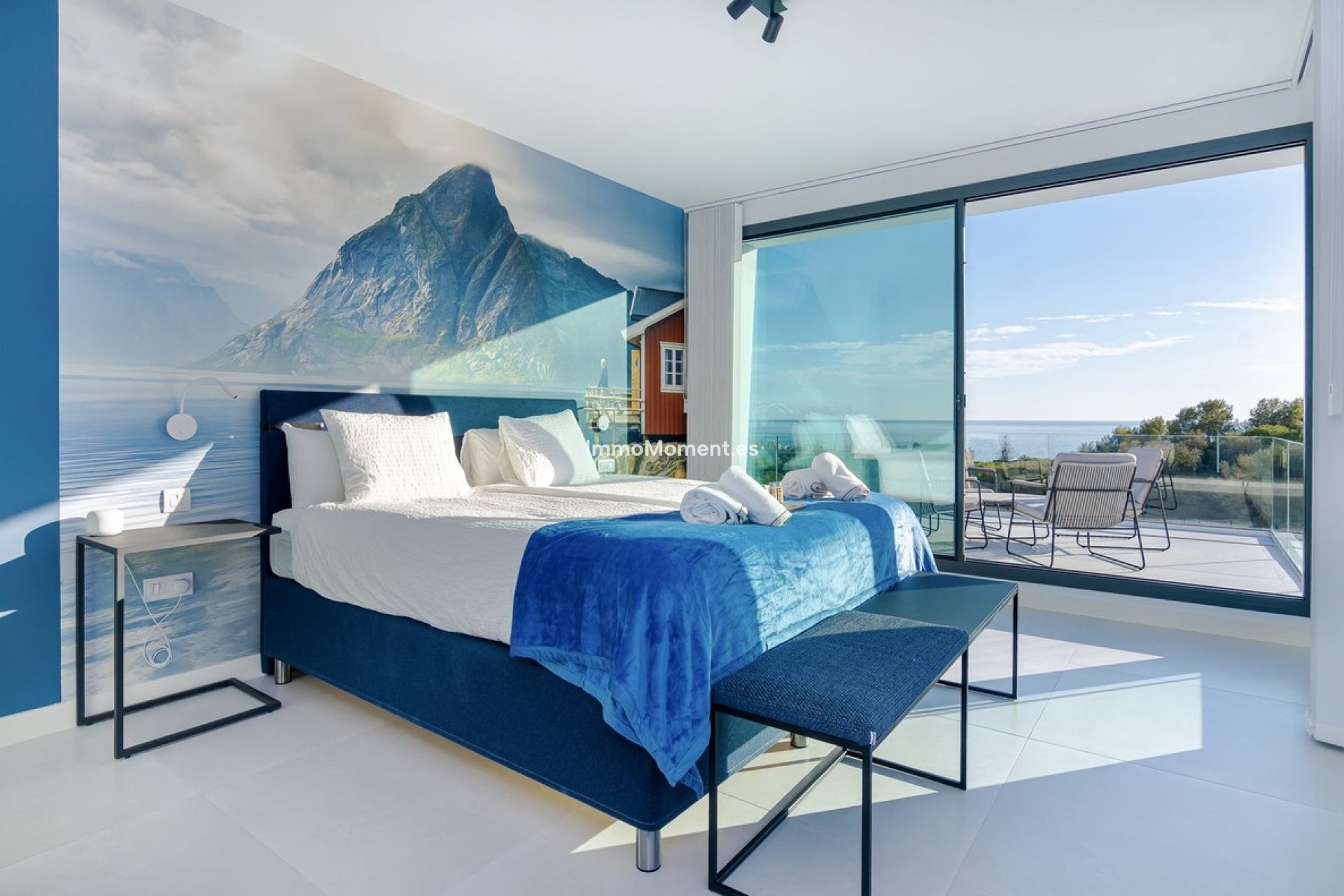 Bestaande woning - Vrijstaande villa - Mijas Costa - Calahonda