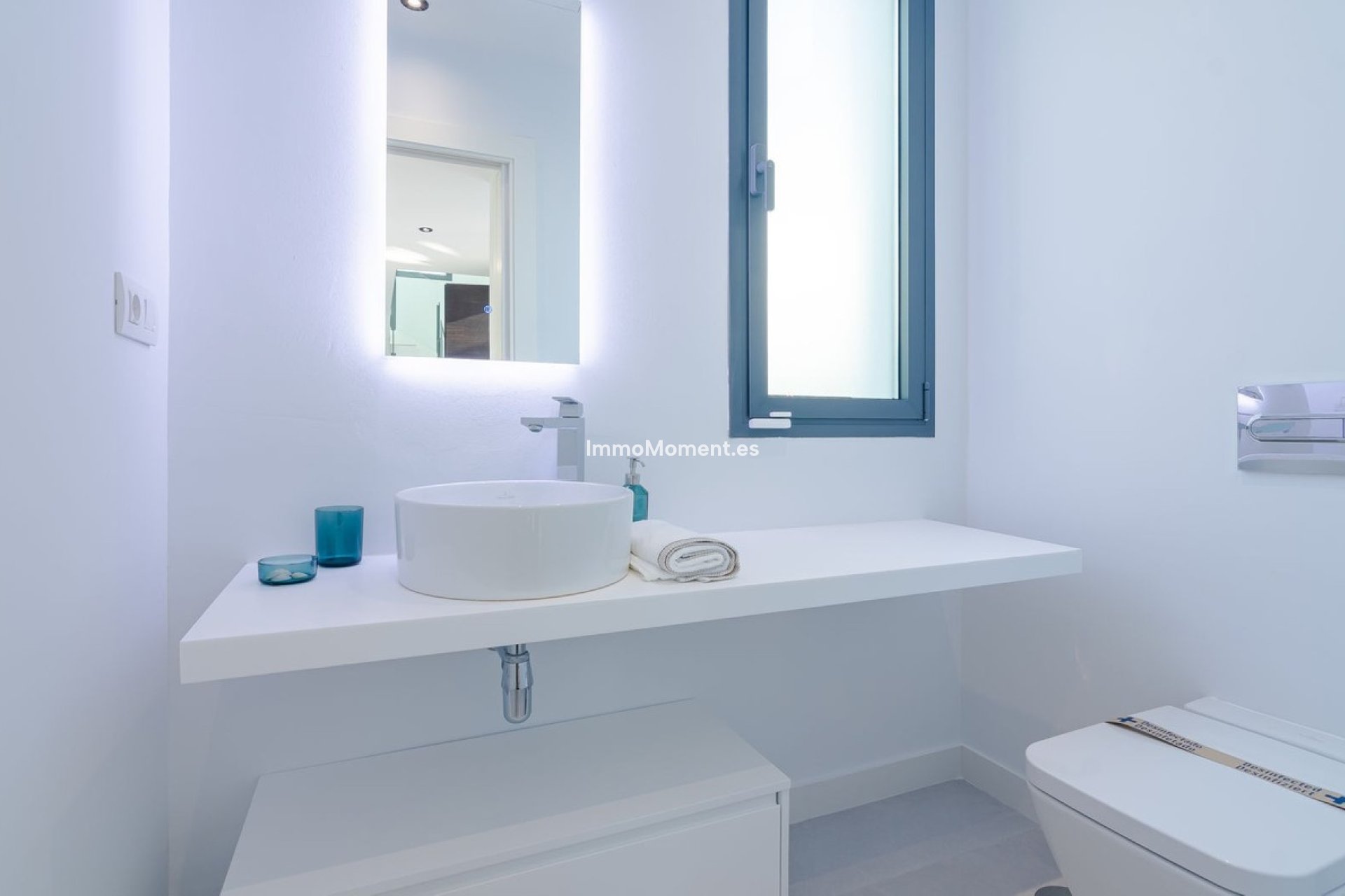 Bestaande woning - Vrijstaande villa - Mijas Costa - Calahonda