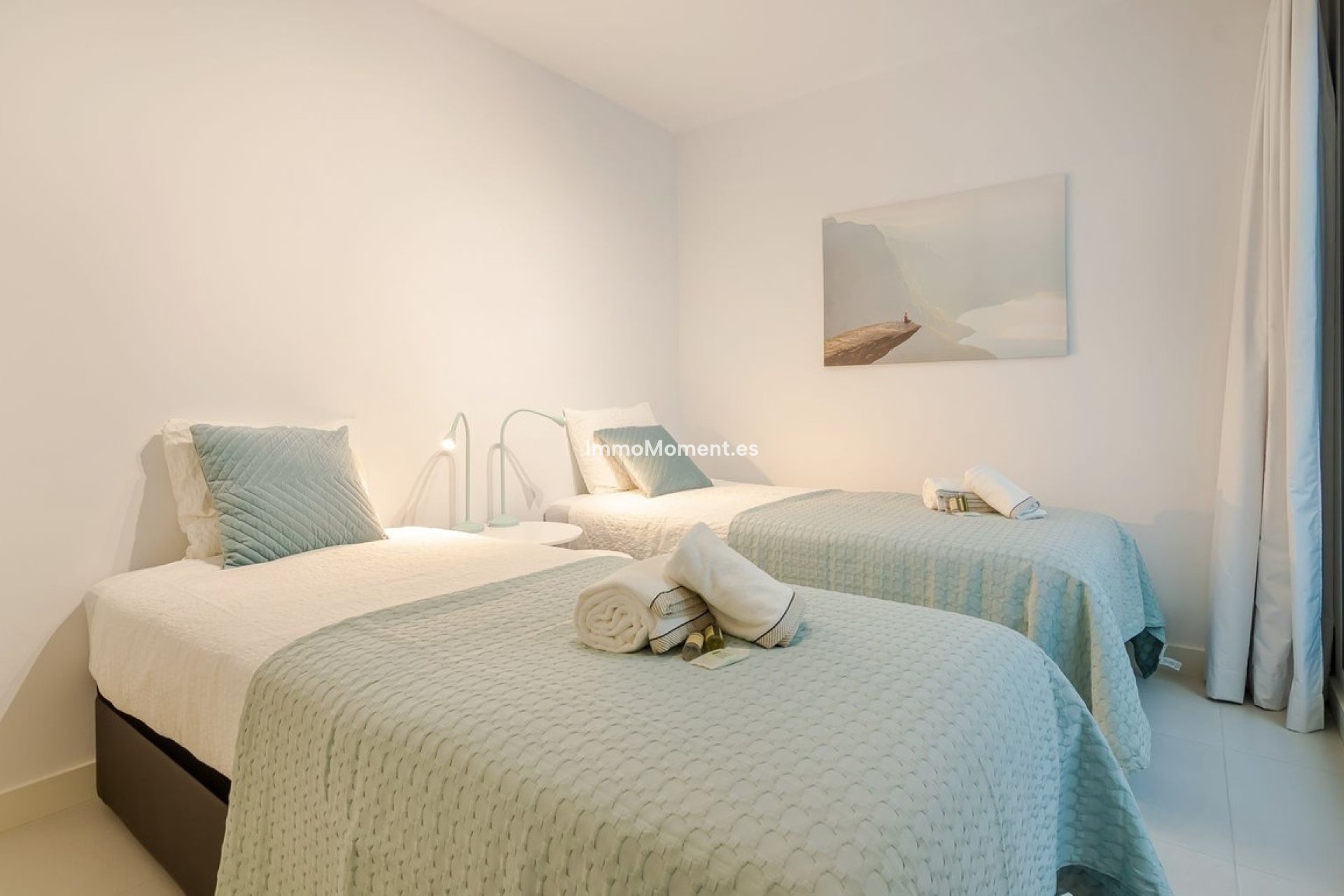 Bestaande woning - Vrijstaande villa - Mijas Costa - Calahonda