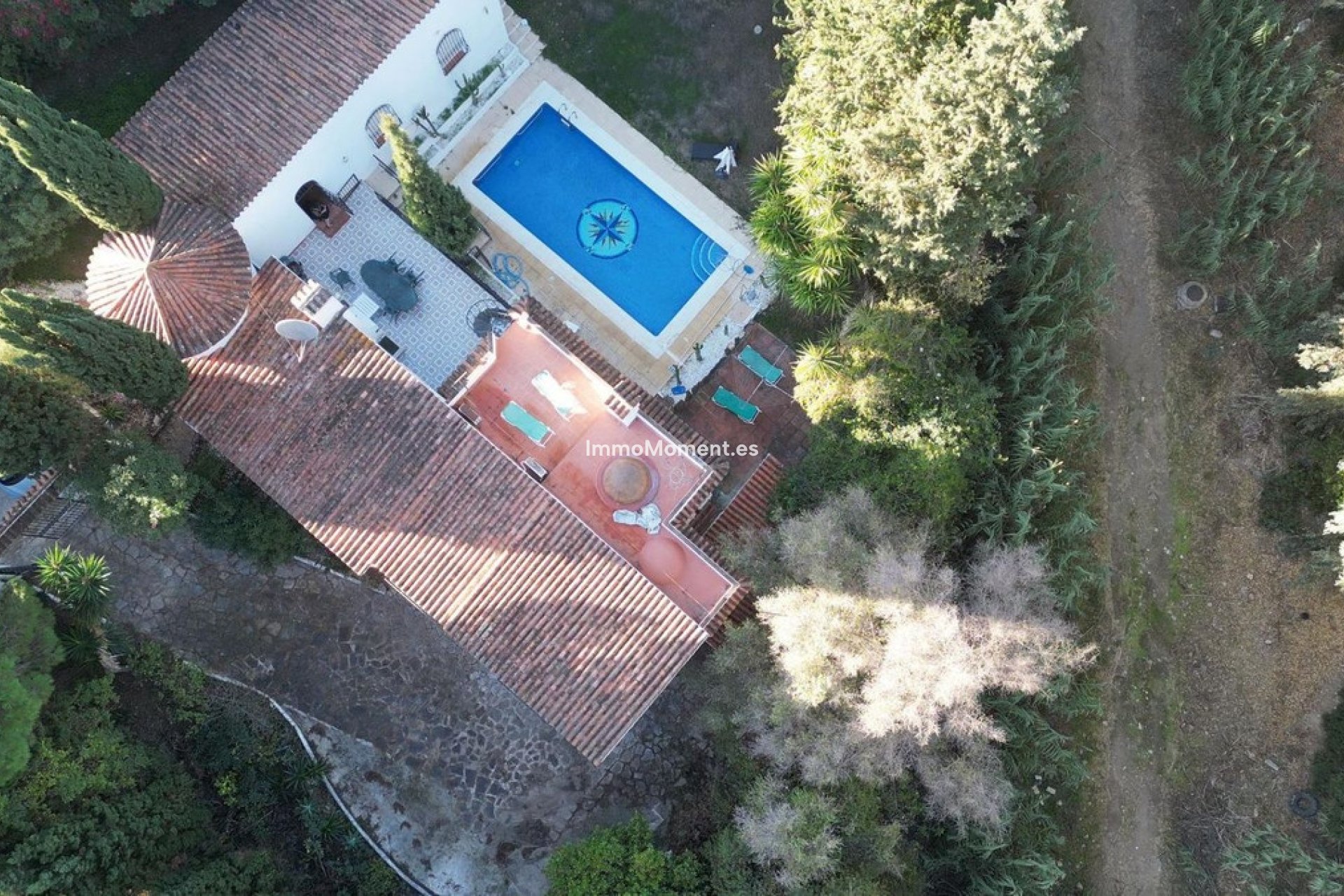 Bestaande woning - Vrijstaande villa - Mijas Costa - Calahonda